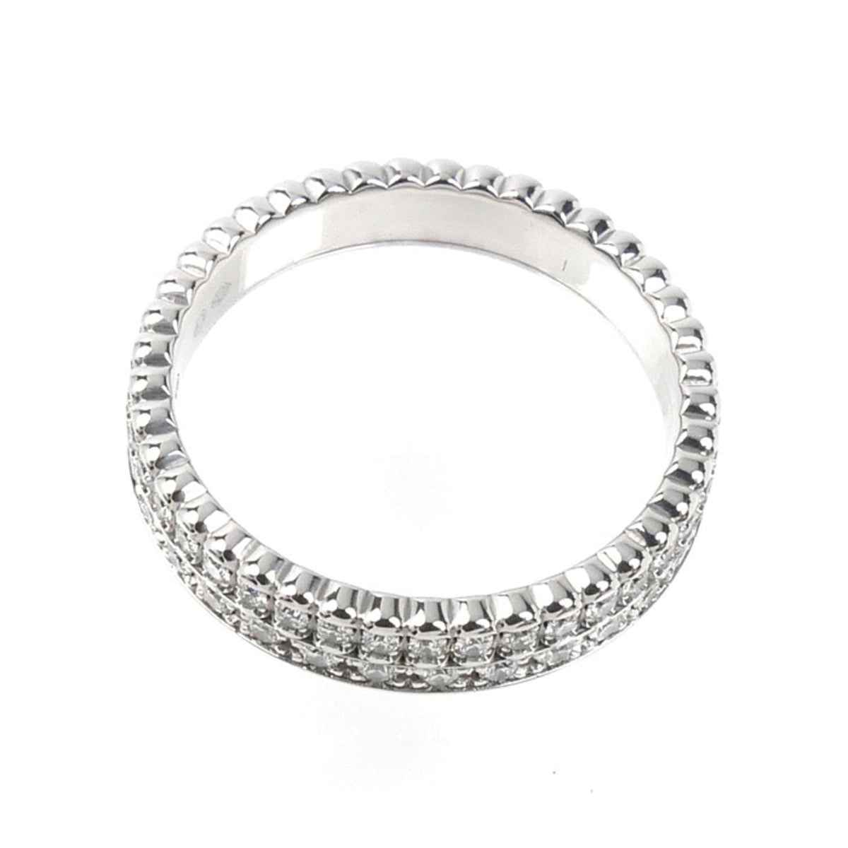 Boucheron White Gold (18K) Band Ring (Pre-Owned)