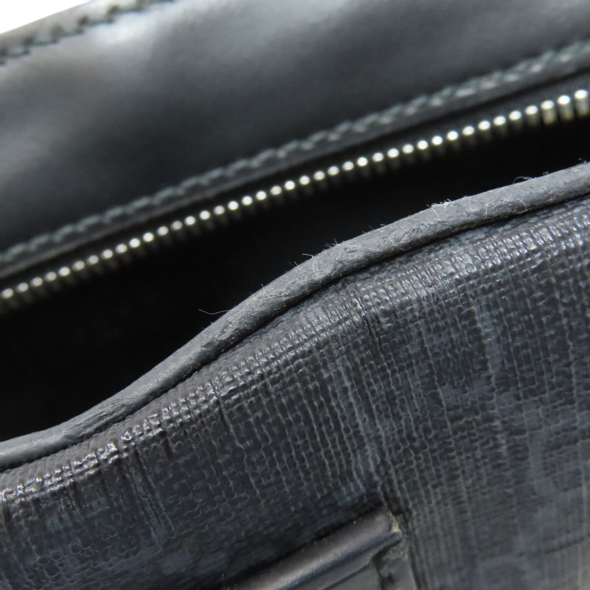 Gucci Black Pvc Shoulder Bag (Pre-Owned)