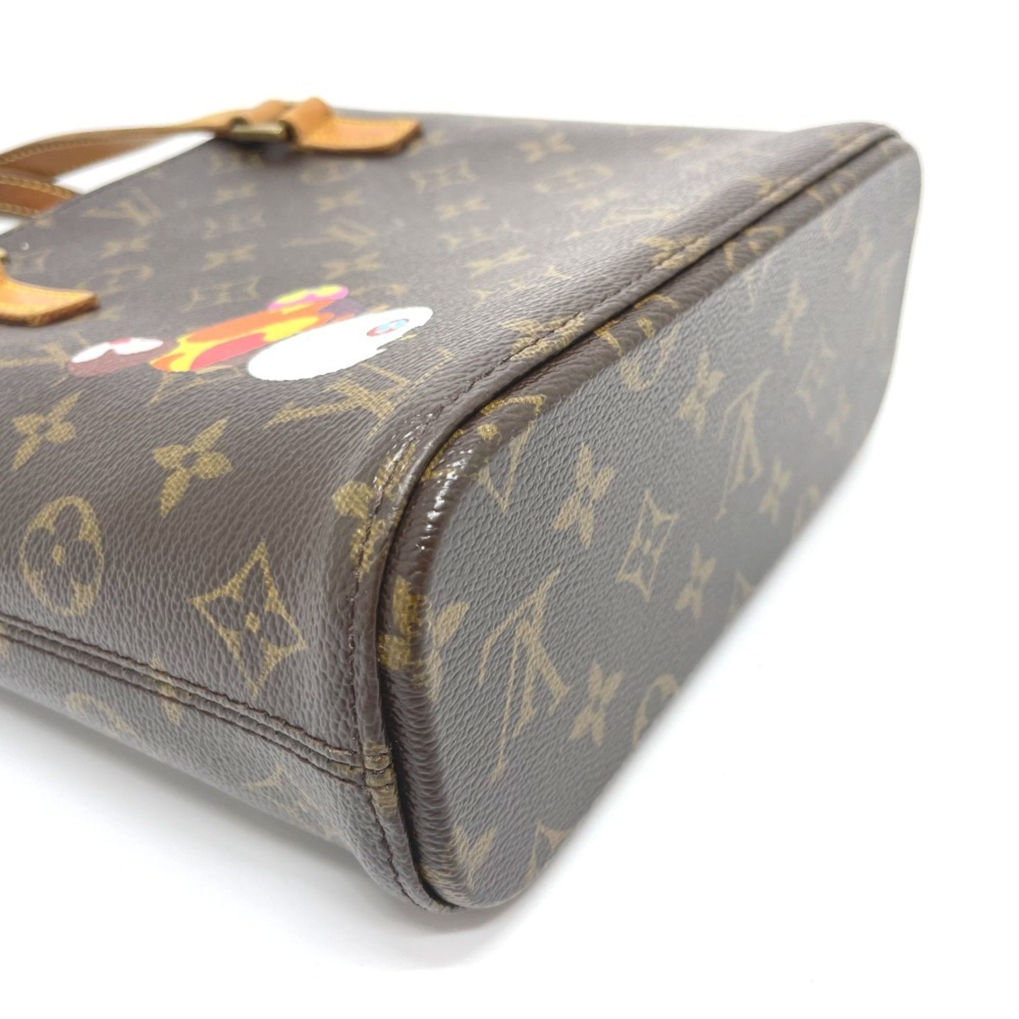 Louis Vuitton Brown Monogram Panda Monogram Handbag (Pre-Owned)