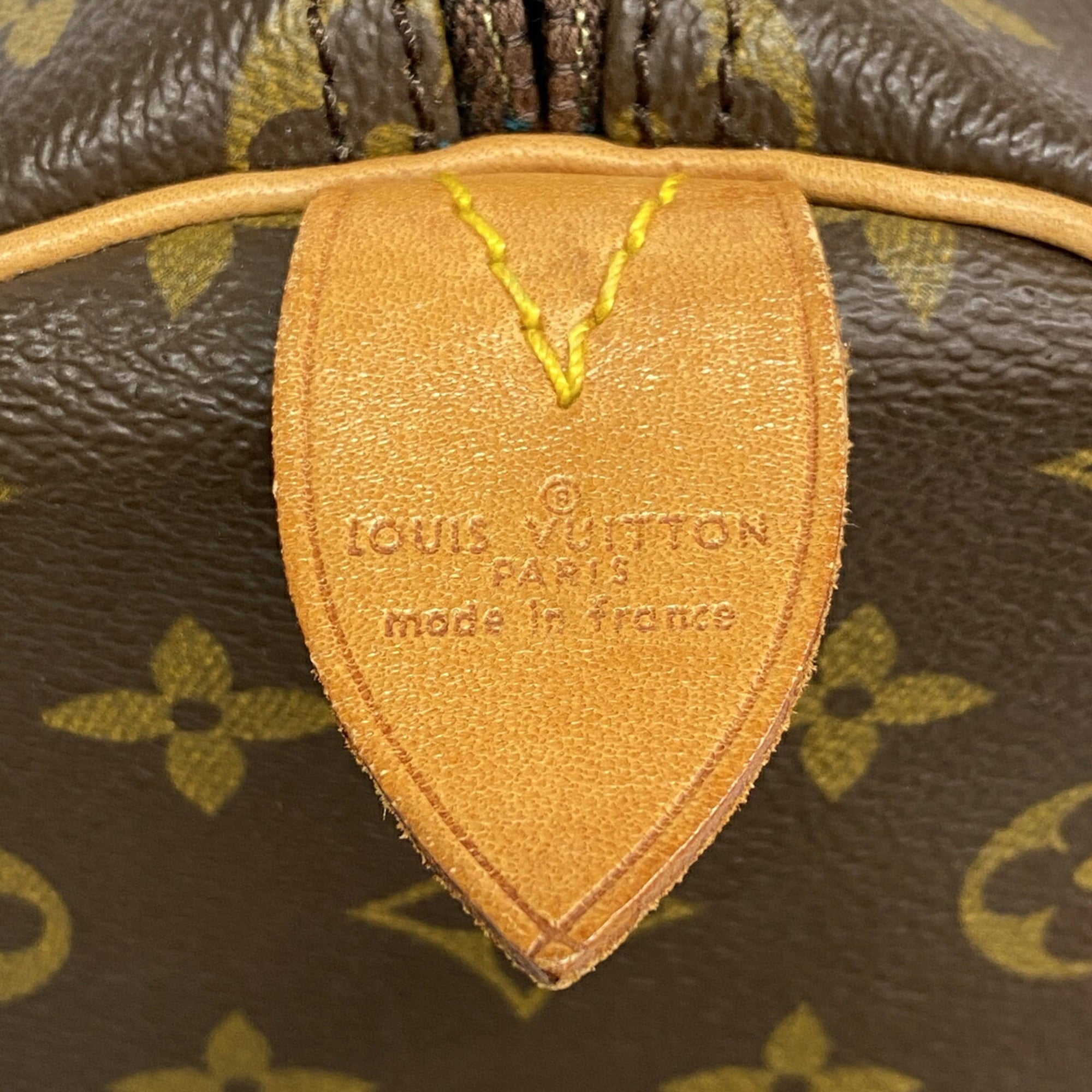 Louis Vuitton Brown Boston Bag (Pre-Owned)