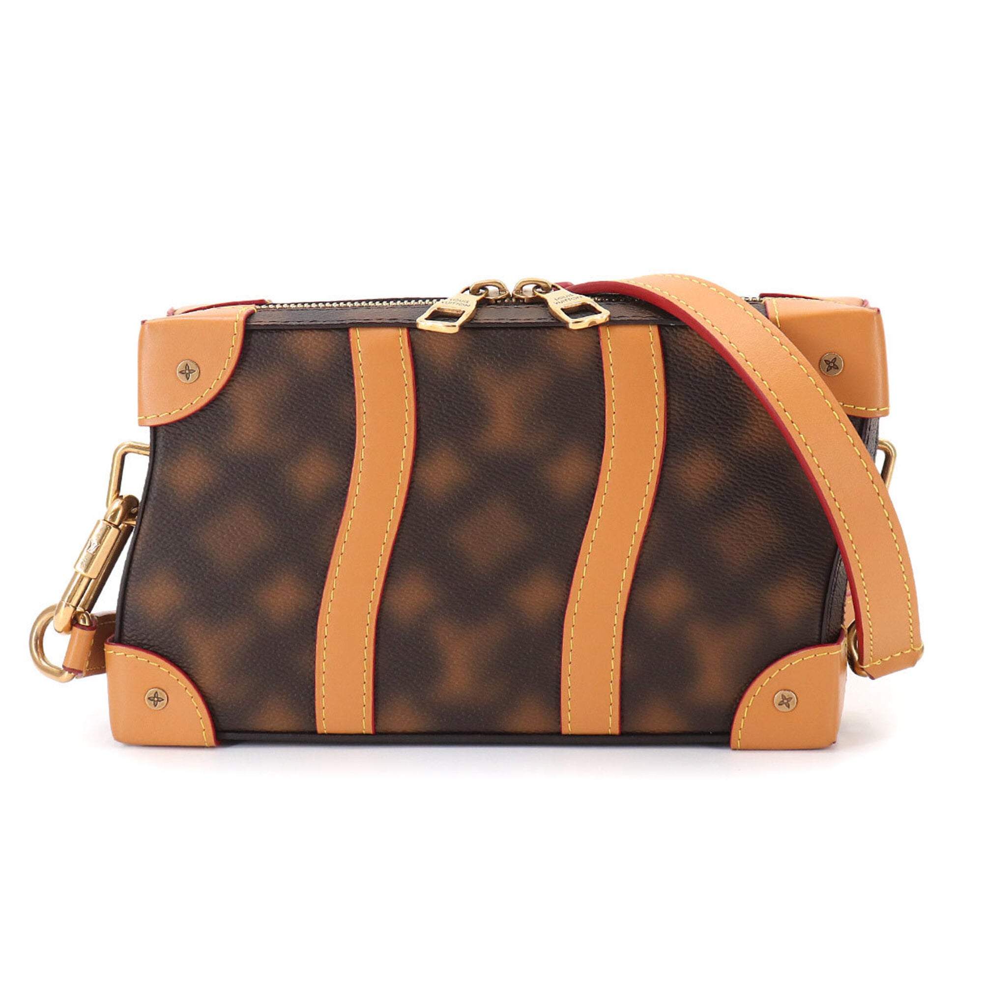 Louis Vuitton Monogram Monogram Monogram Leather Handbag Shoulder Bag (Pre-Owned)