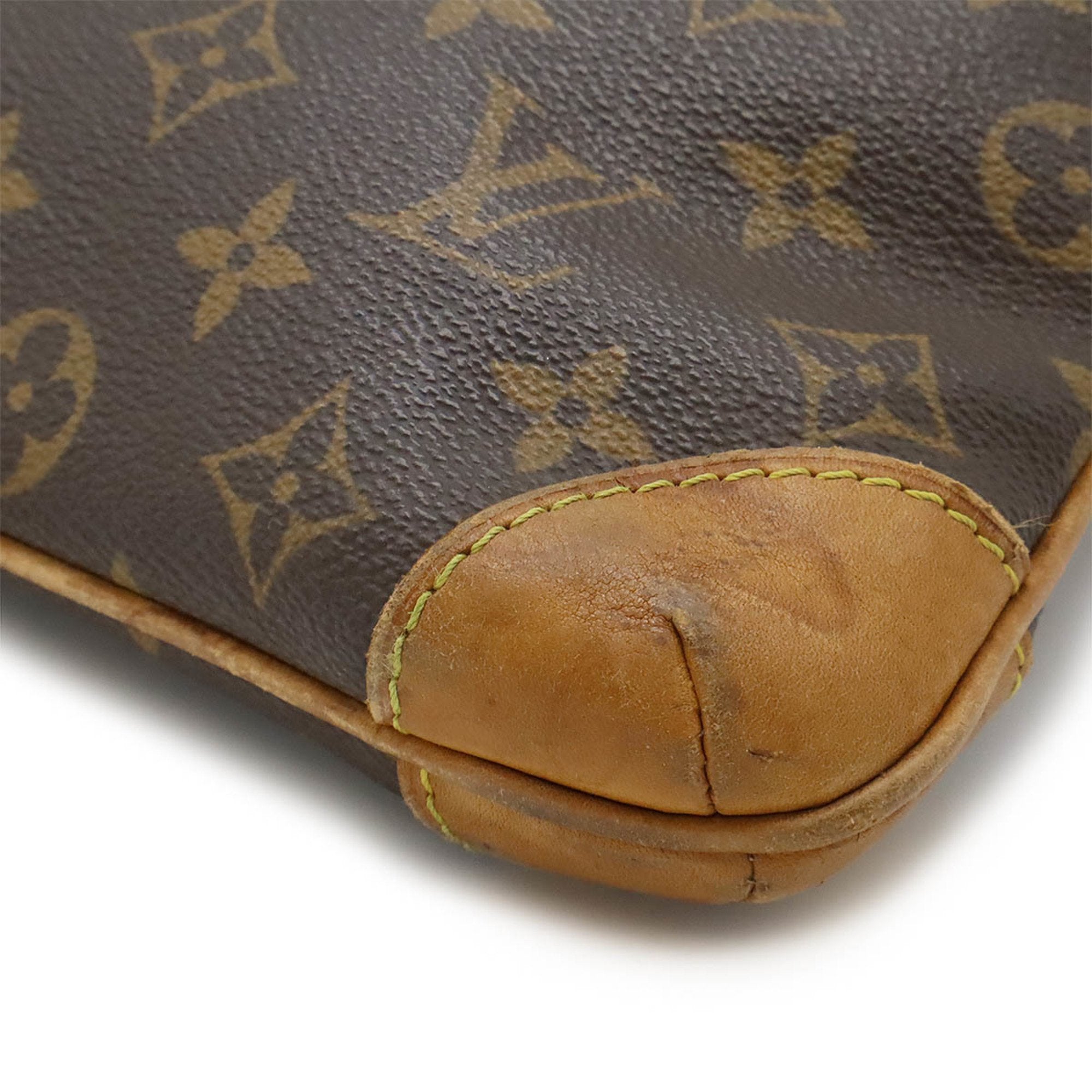 Louis Vuitton Monogram Monogram Handbag Shoulder Bag (Pre-Owned)