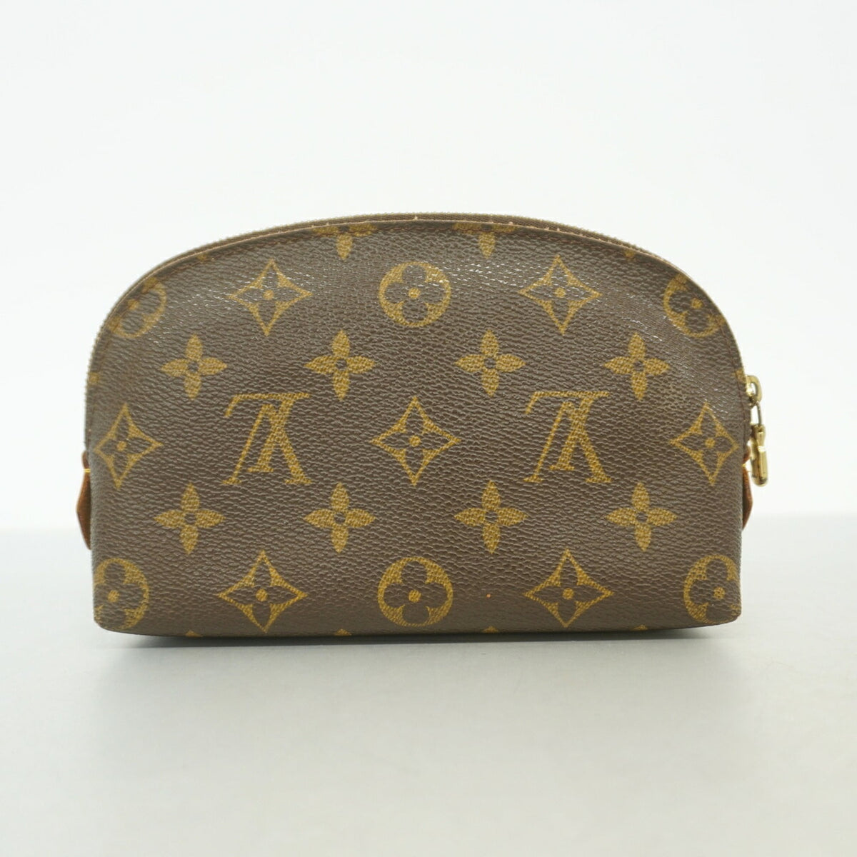 Louis Vuitton Brown Pouch (Pre-Owned)