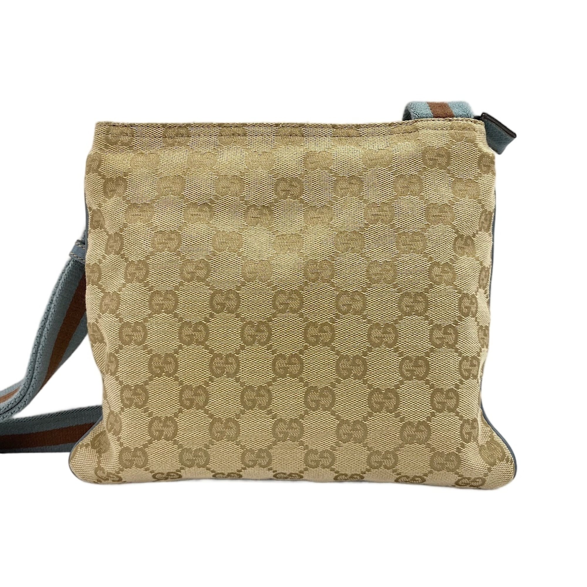 Gucci Beige Shoulder Bag (Pre-Owned)