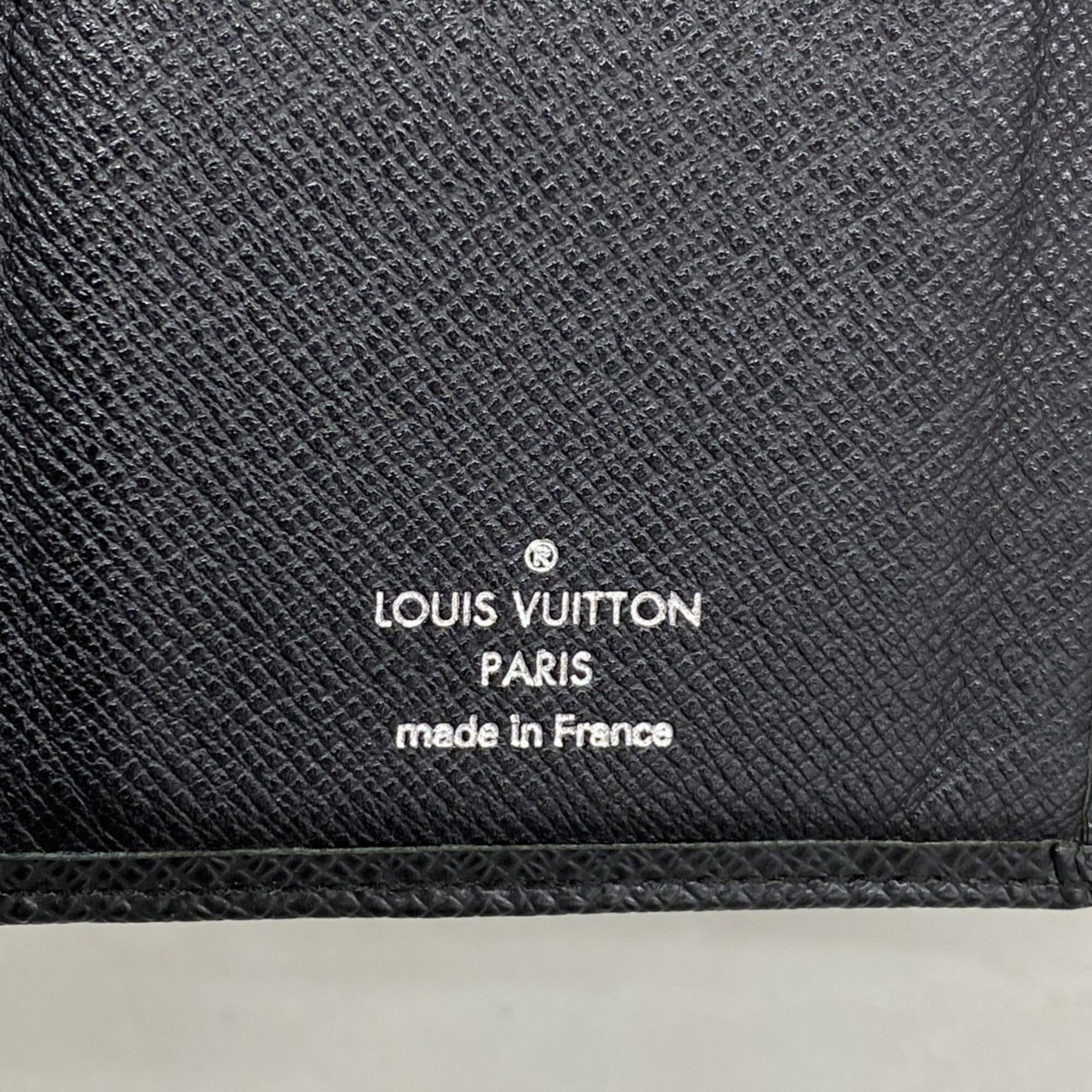 Louis Vuitton Ardoise Long Bill Wallet (Bi-Fold) (Pre-Owned)