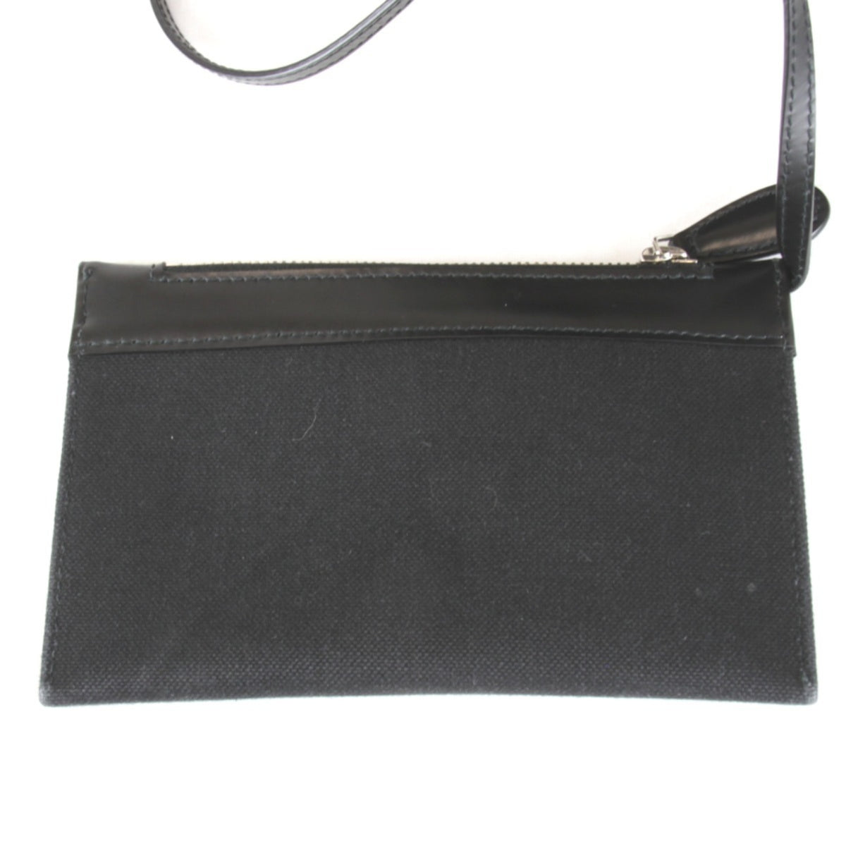 Balenciaga Black Canvas Handbag (Pre-Owned)