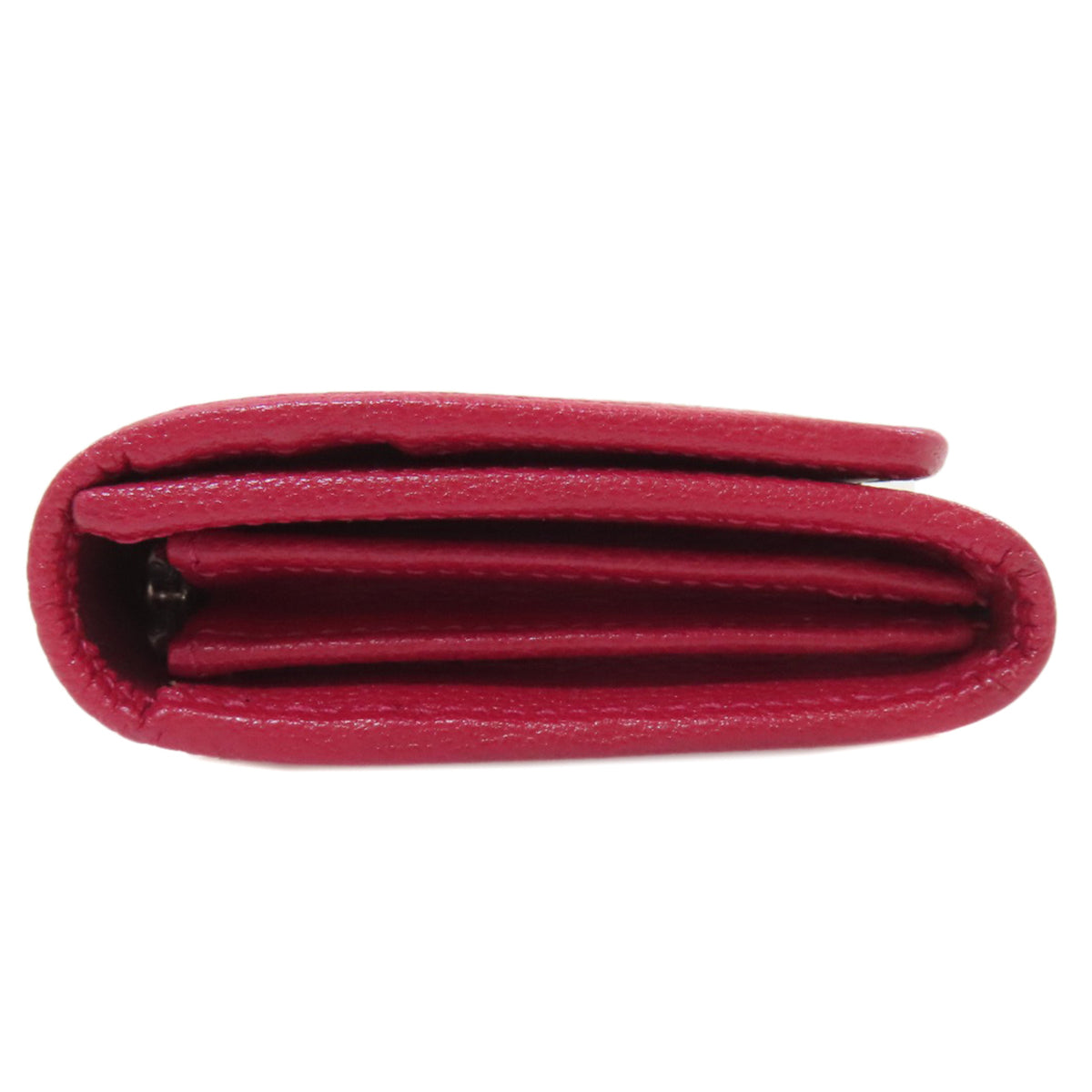 Loewe Leather Long Wallet (Bi-Fold) (Pre-Owned)
