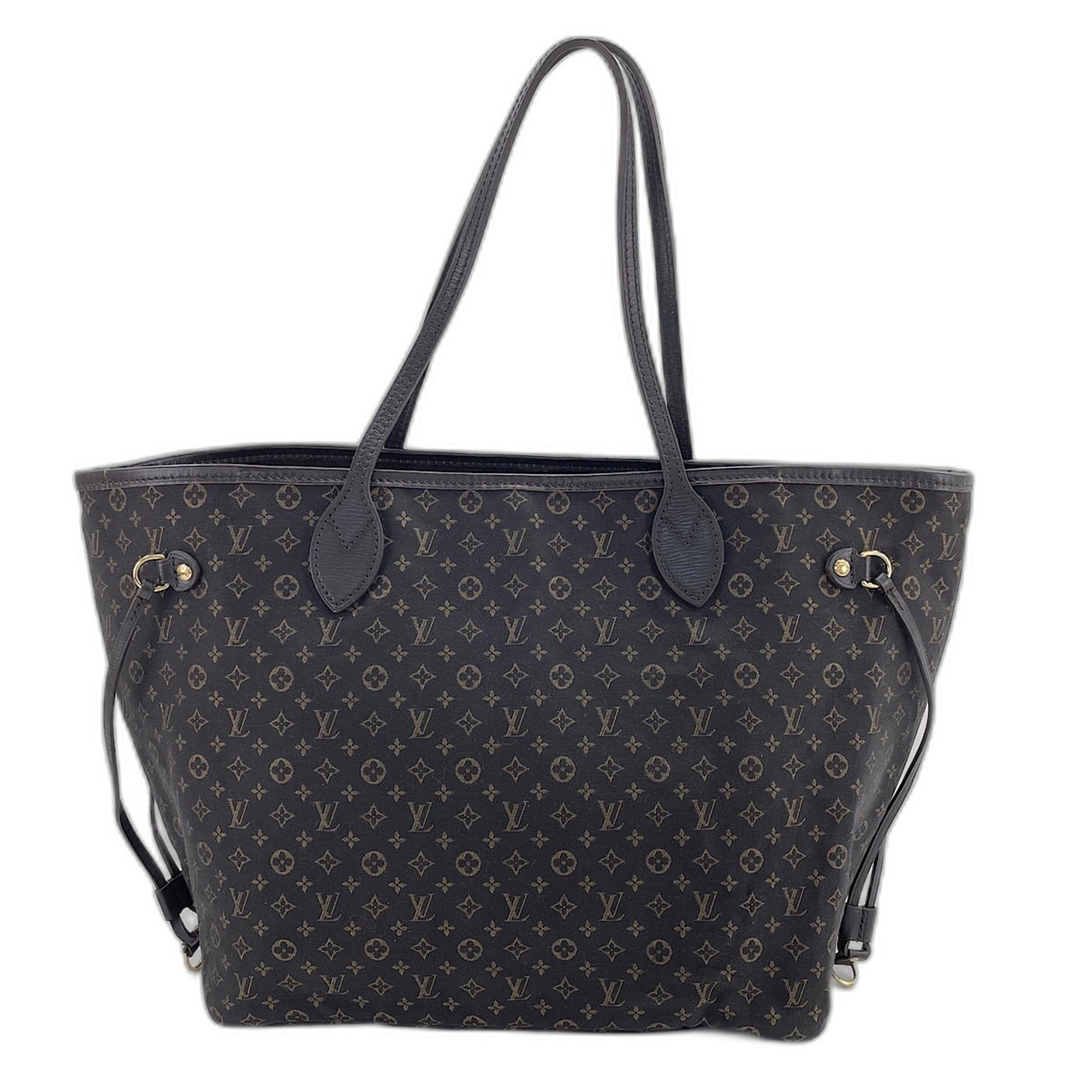 Louis Vuitton Brown Tote Bag (Pre-Owned)