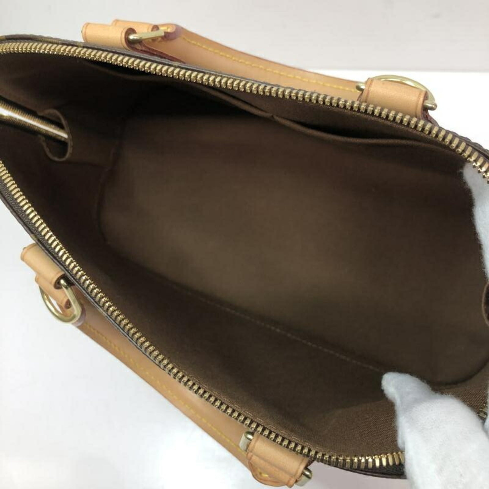Louis Vuitton Monogram Monogram Monogram Handbag (Pre-Owned)