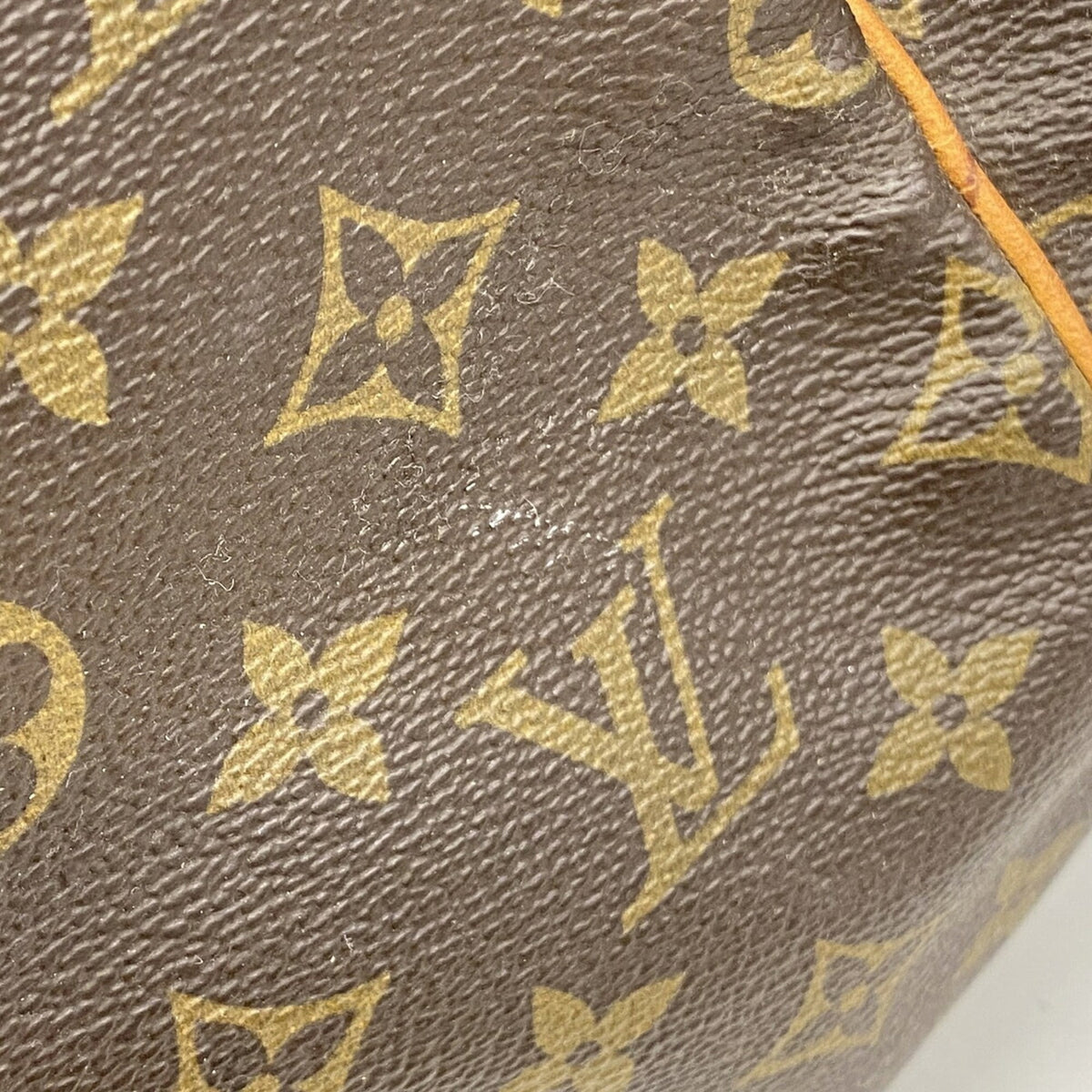 Louis Vuitton Brown Boston Bag (Pre-Owned)