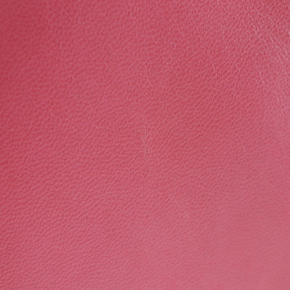Hermes Pink Leather Shoulder Bag (Pre-Owned)