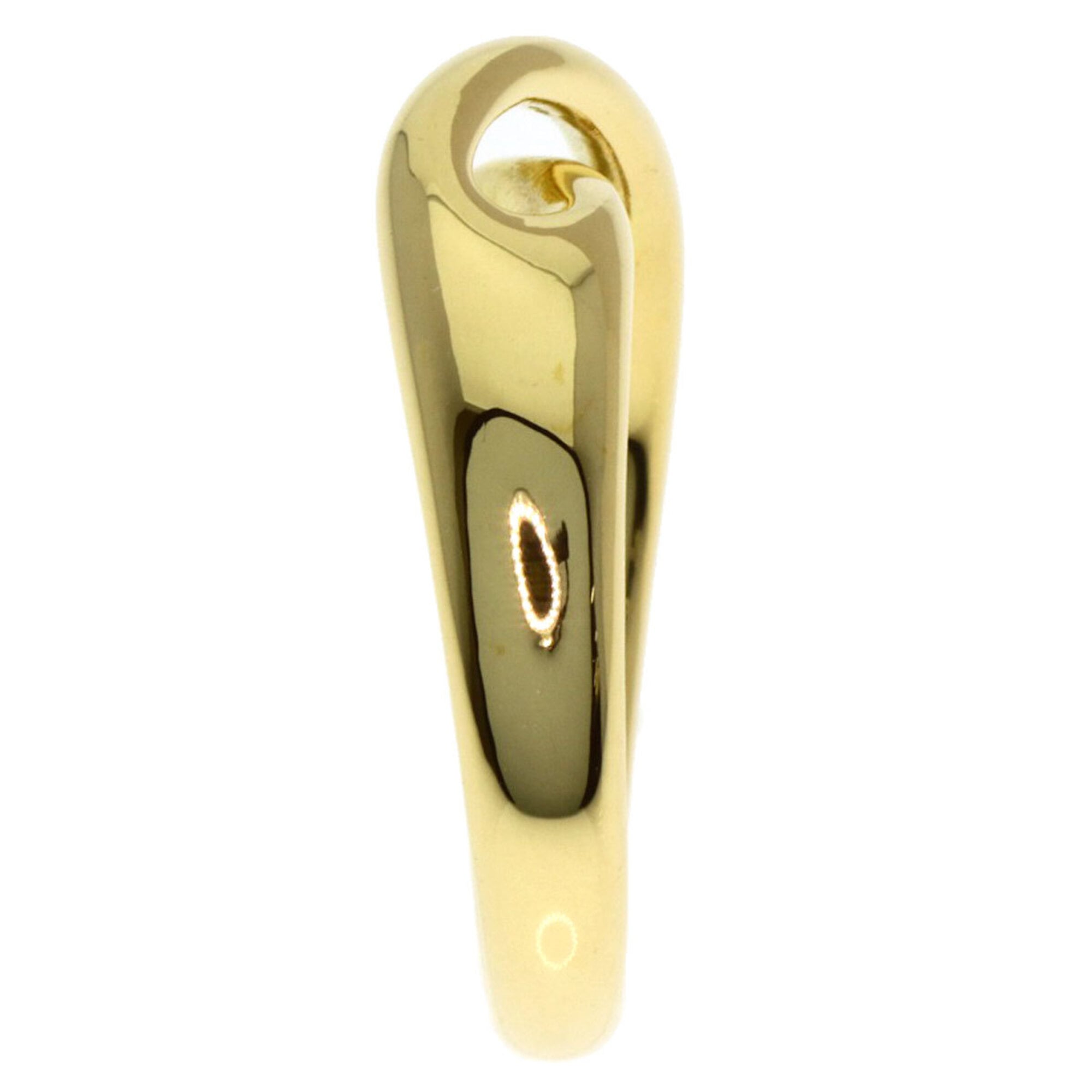 Tiffany Yellow Gold (18K) Band Ring (Pre-Owned)
