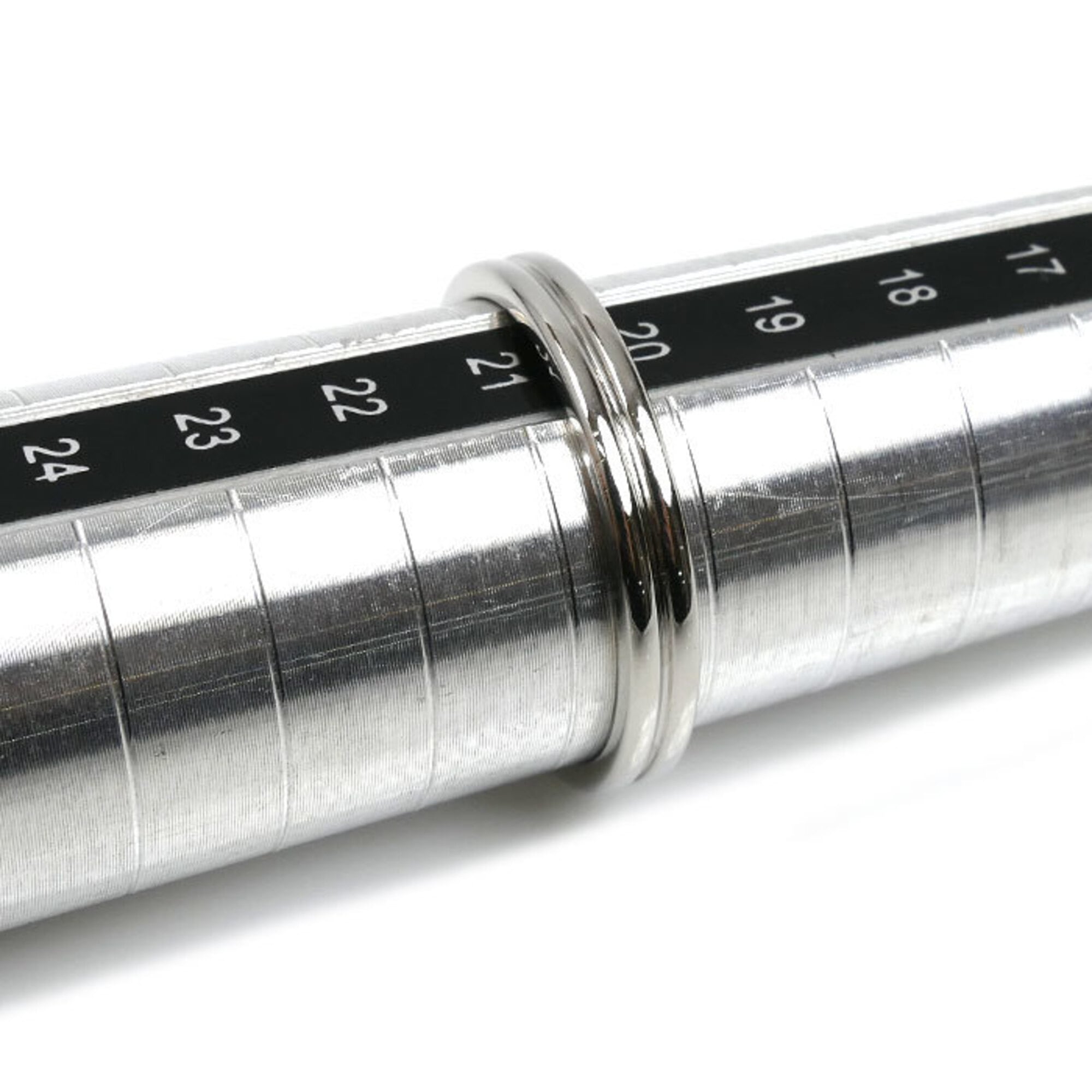 Boucheron Platinum 950 Band Ring (Pre-Owned)
