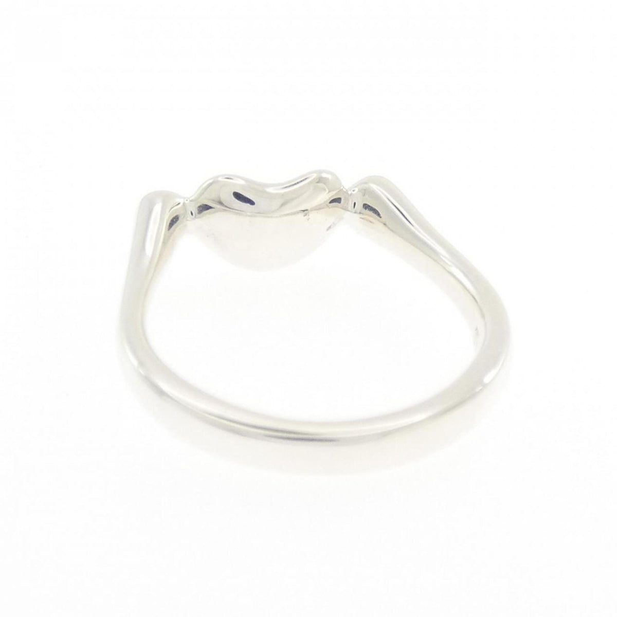 Tiffany Silver 925 Band Ring (Pre-Owned)
