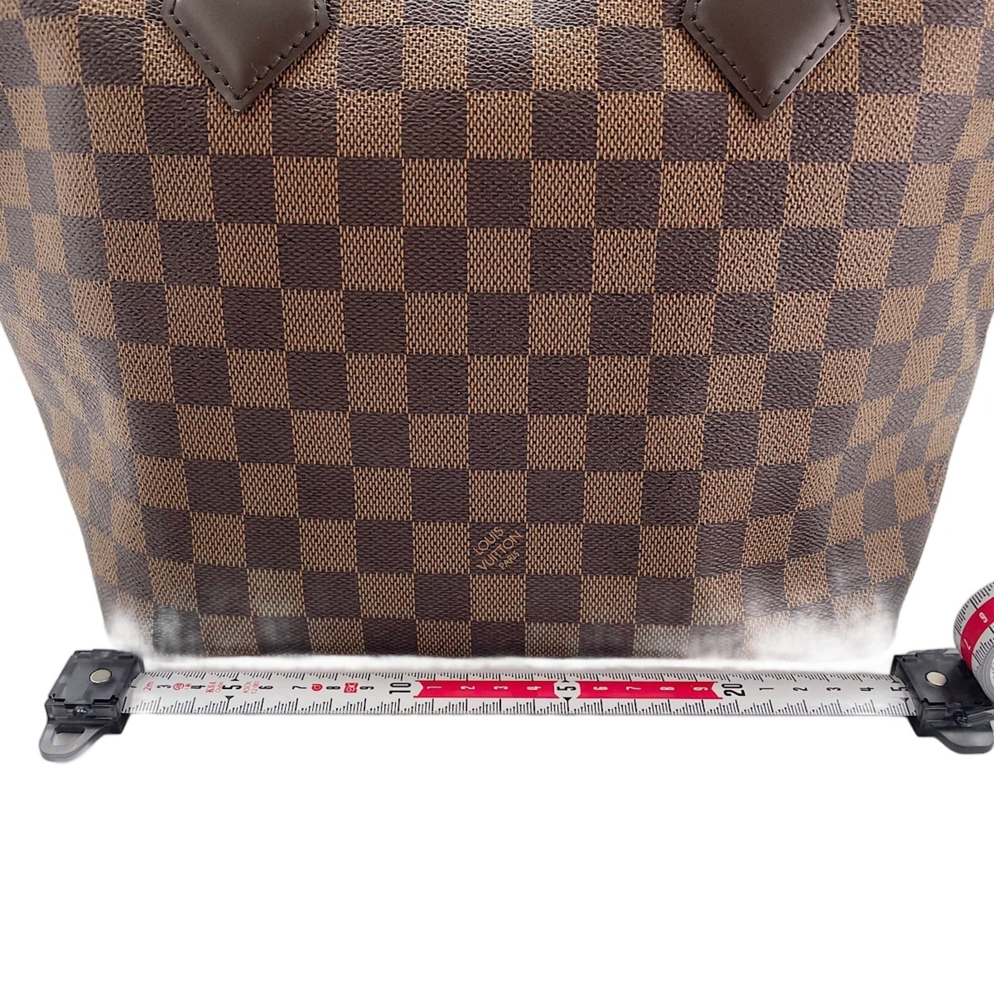 Louis Vuitton Brown Handbag (Pre-Owned)