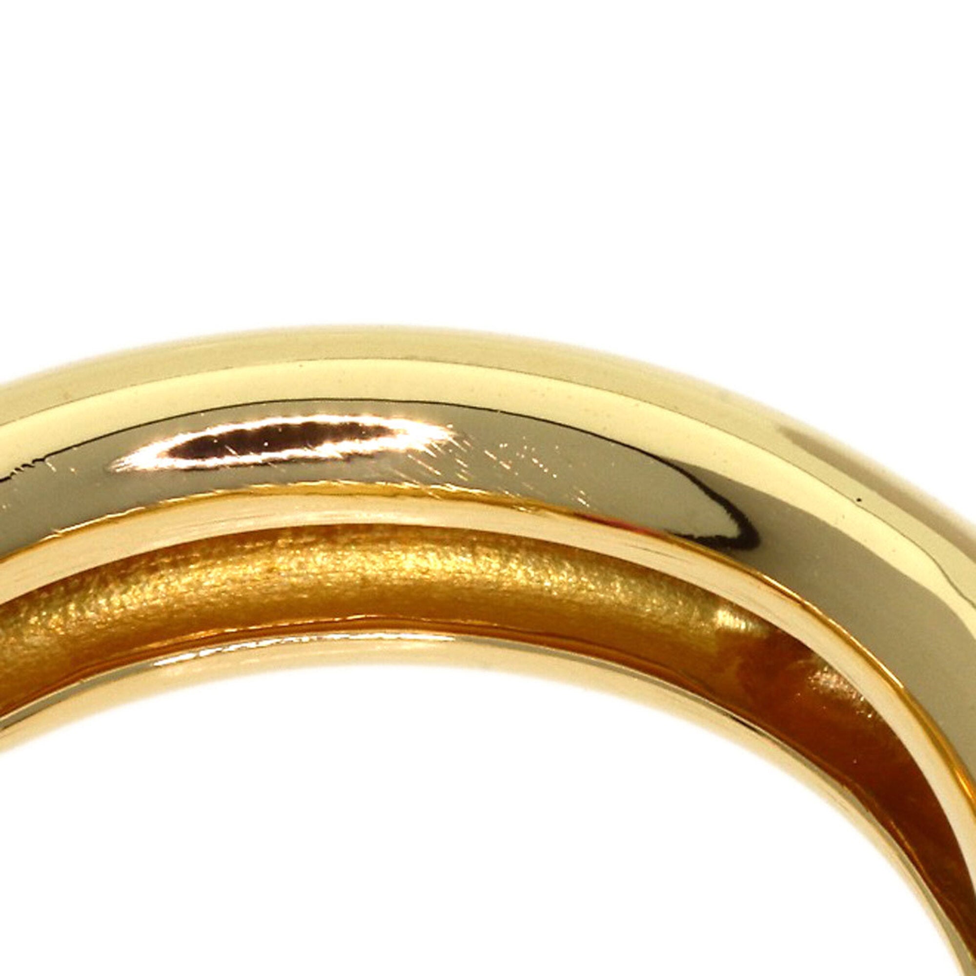 Tiffany Yellow Gold (18K) Band Ring (Pre-Owned)
