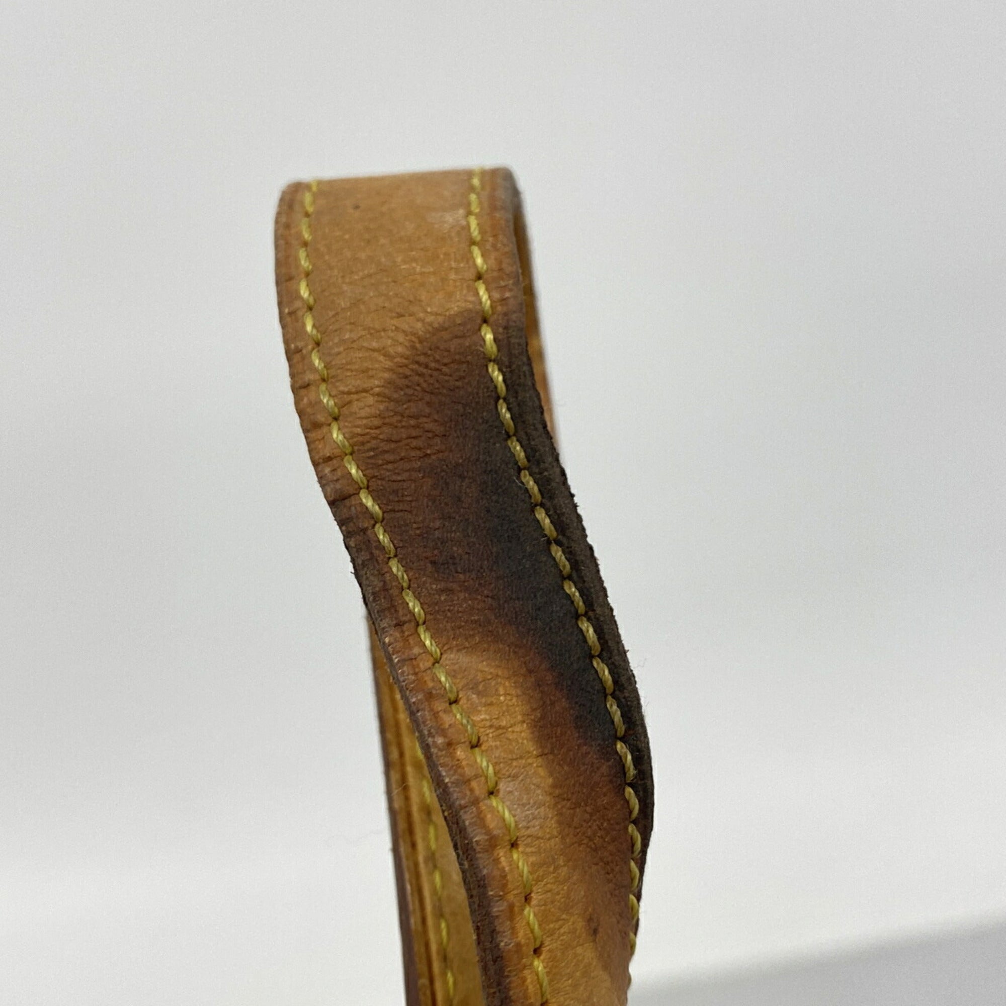 Louis Vuitton Brown Tote Bag (Pre-Owned)