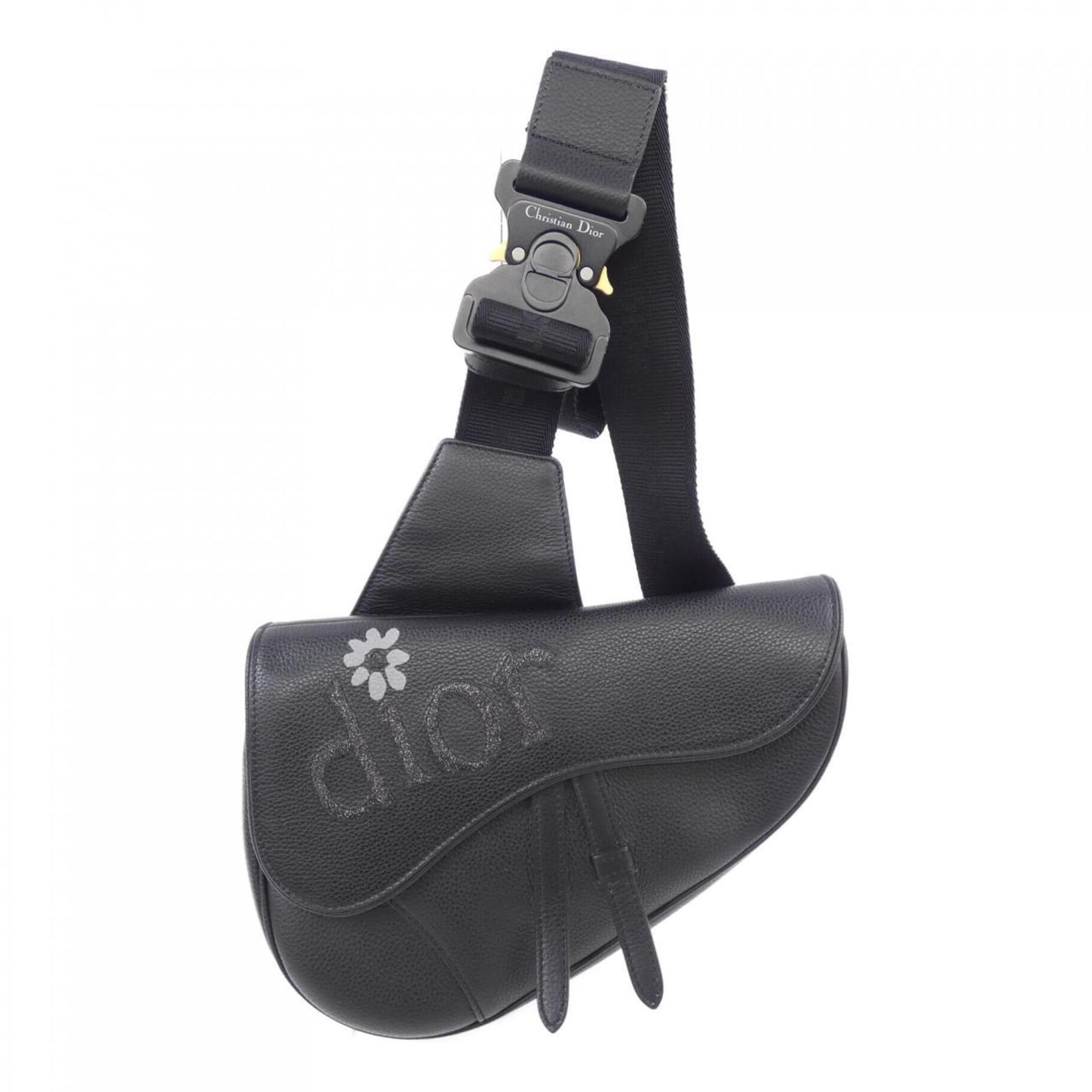 Christian Dior Black Handbag (Pre-Owned)