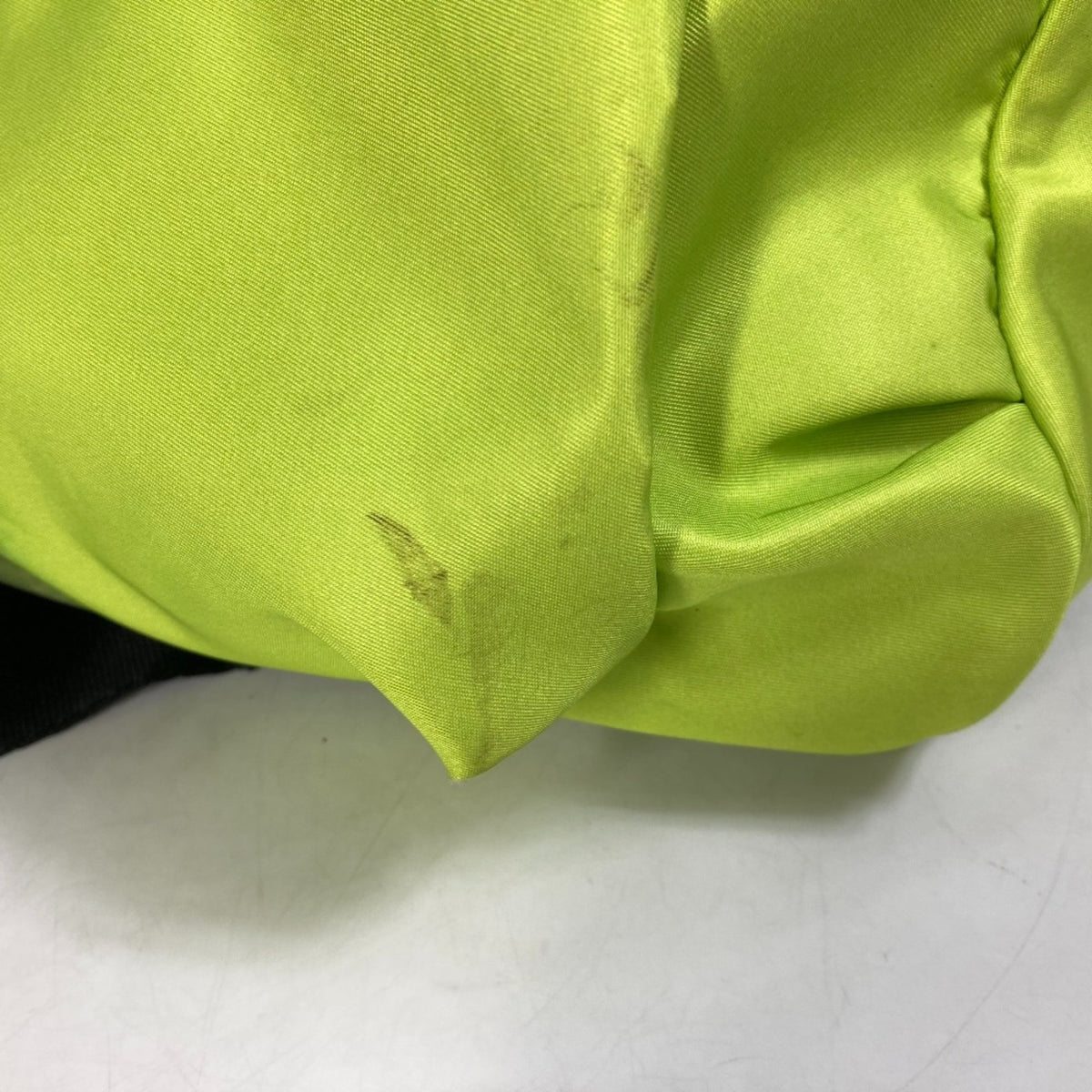 Givenchy Yellow Cloth Backpack (Pre-Owned)