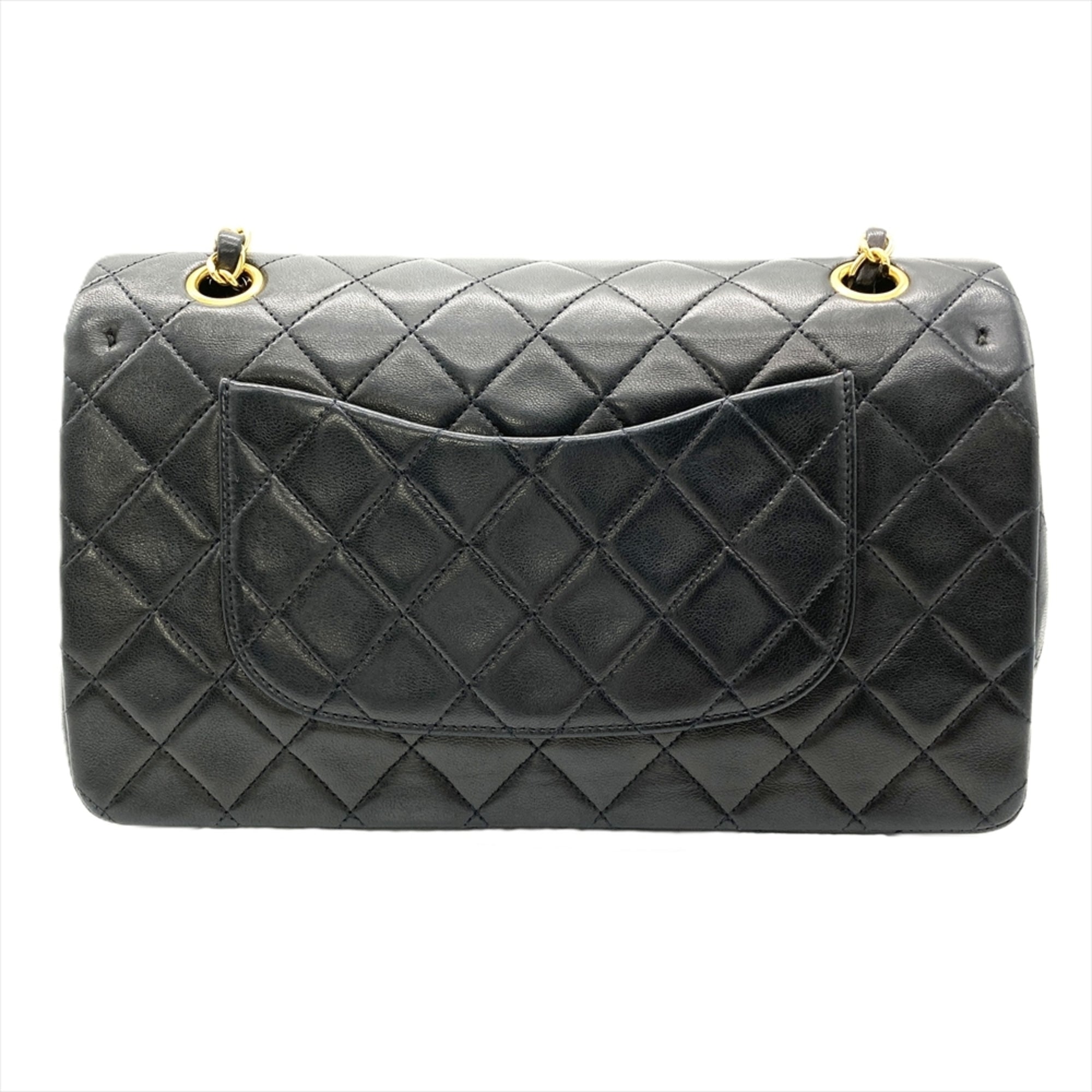 Chanel Black Handbag (Pre-Owned)
