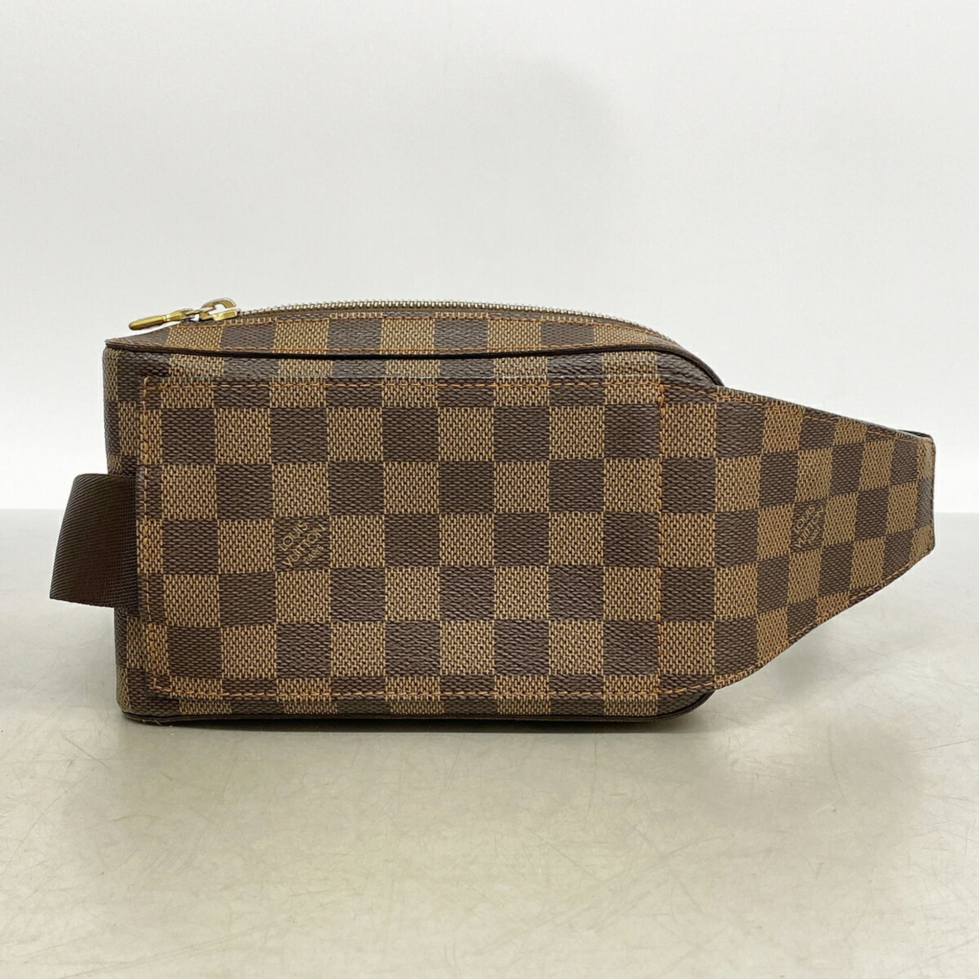 Louis Vuitton Ebene Sling Bag (Pre-Owned)