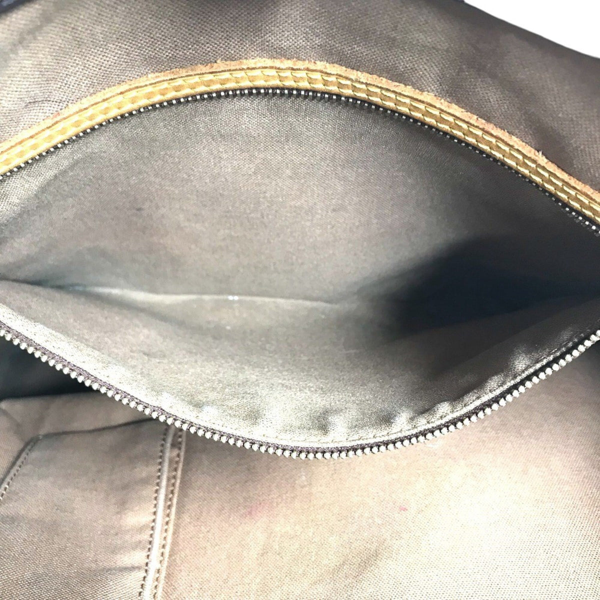 Louis Vuitton Monogram Brown Monogram Shoulder Bag Tote Bag (Pre-Owned)