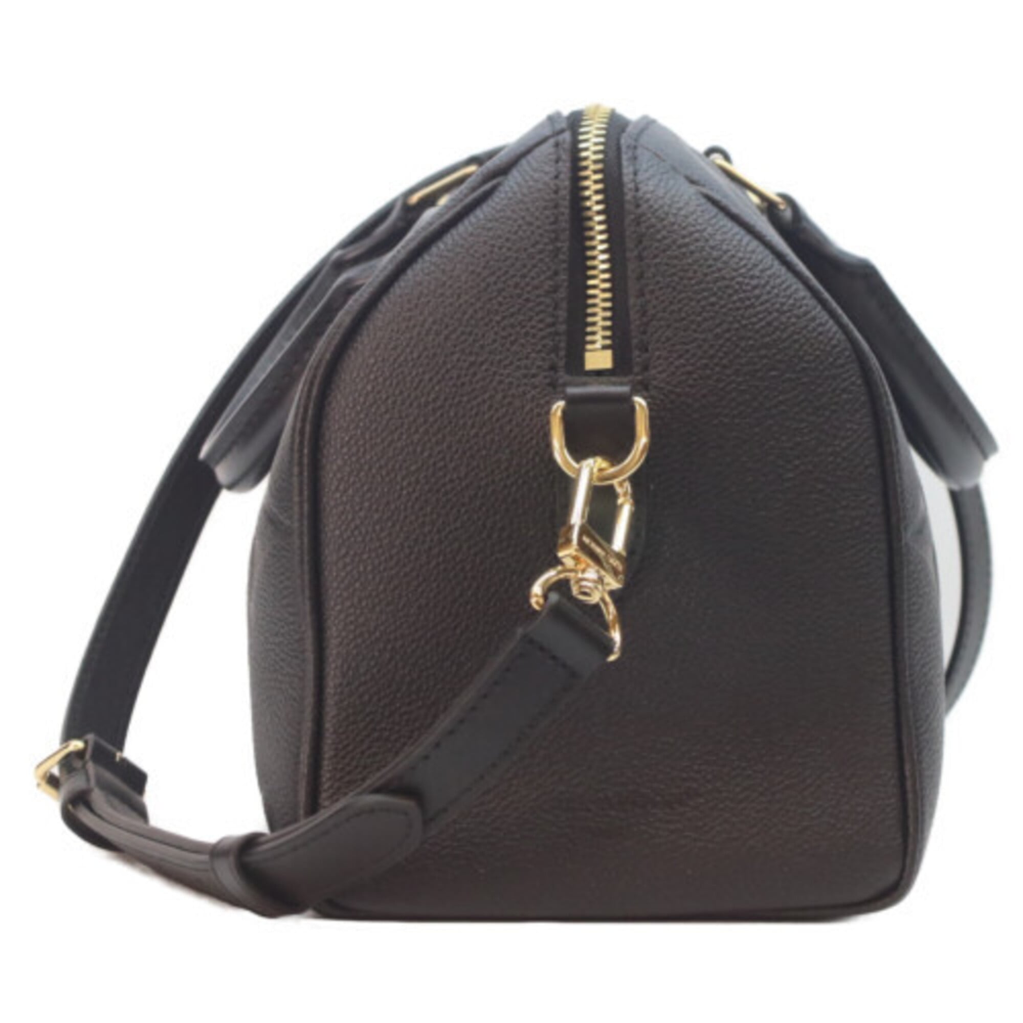 Louis Vuitton Black Monogram Empreinte Shoulder Bag (Pre-Owned)