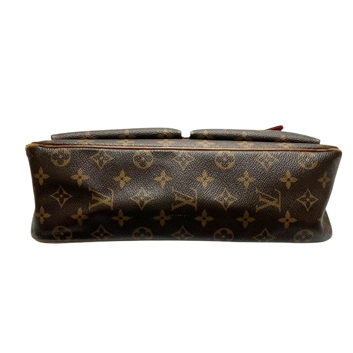 Louis Vuitton Monogram Brown Monogram Shoulder Bag (Pre-Owned)