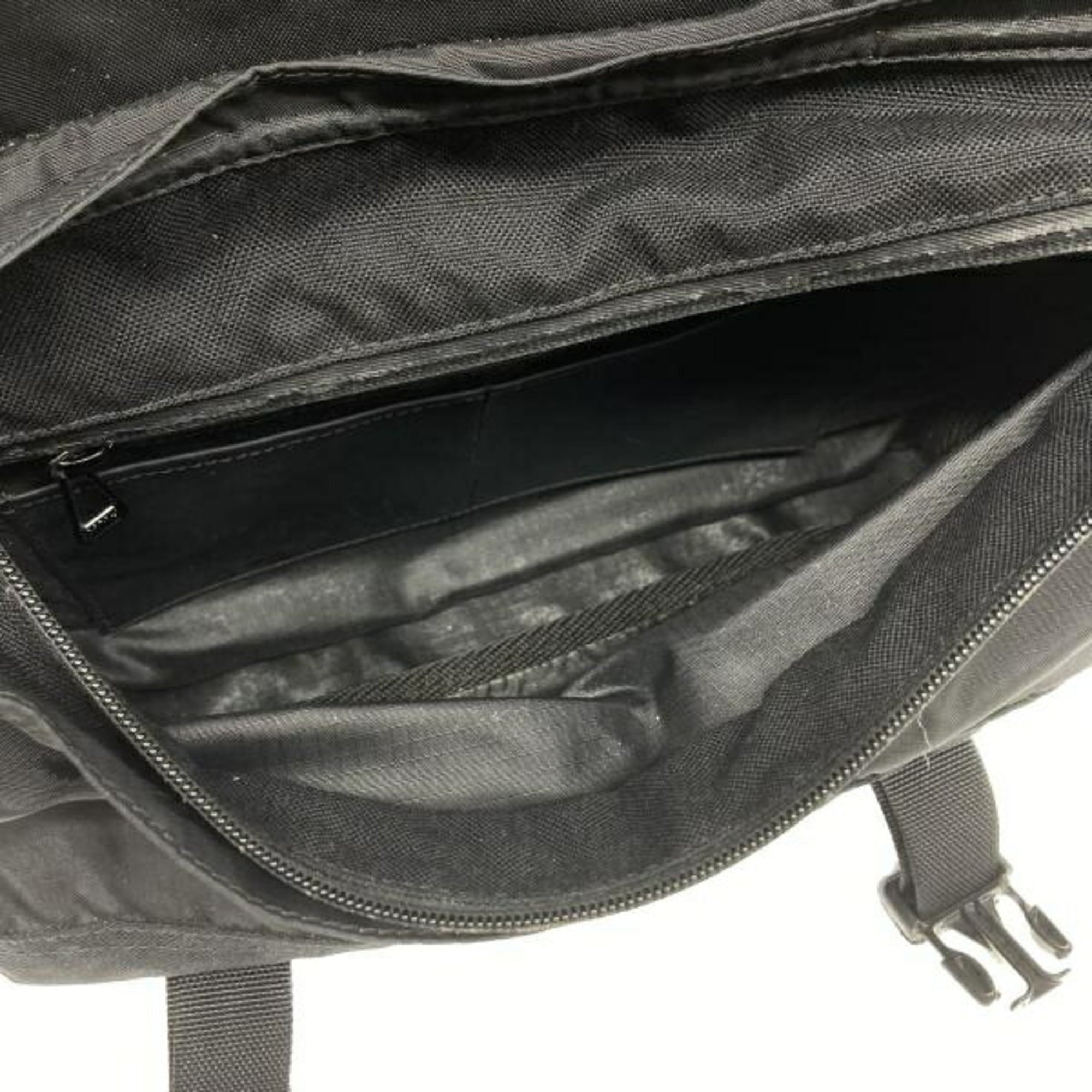 Marc Jacobs Black Blue Shoulder Bag (Pre-Owned)