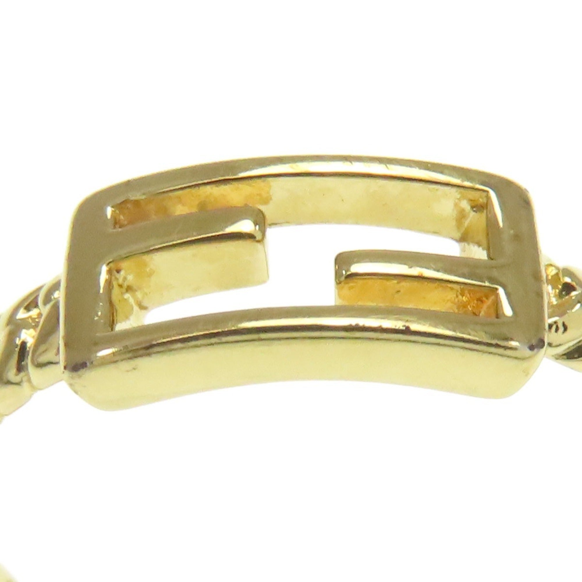 Fendi Gold Alloy (Pre-Owned)
