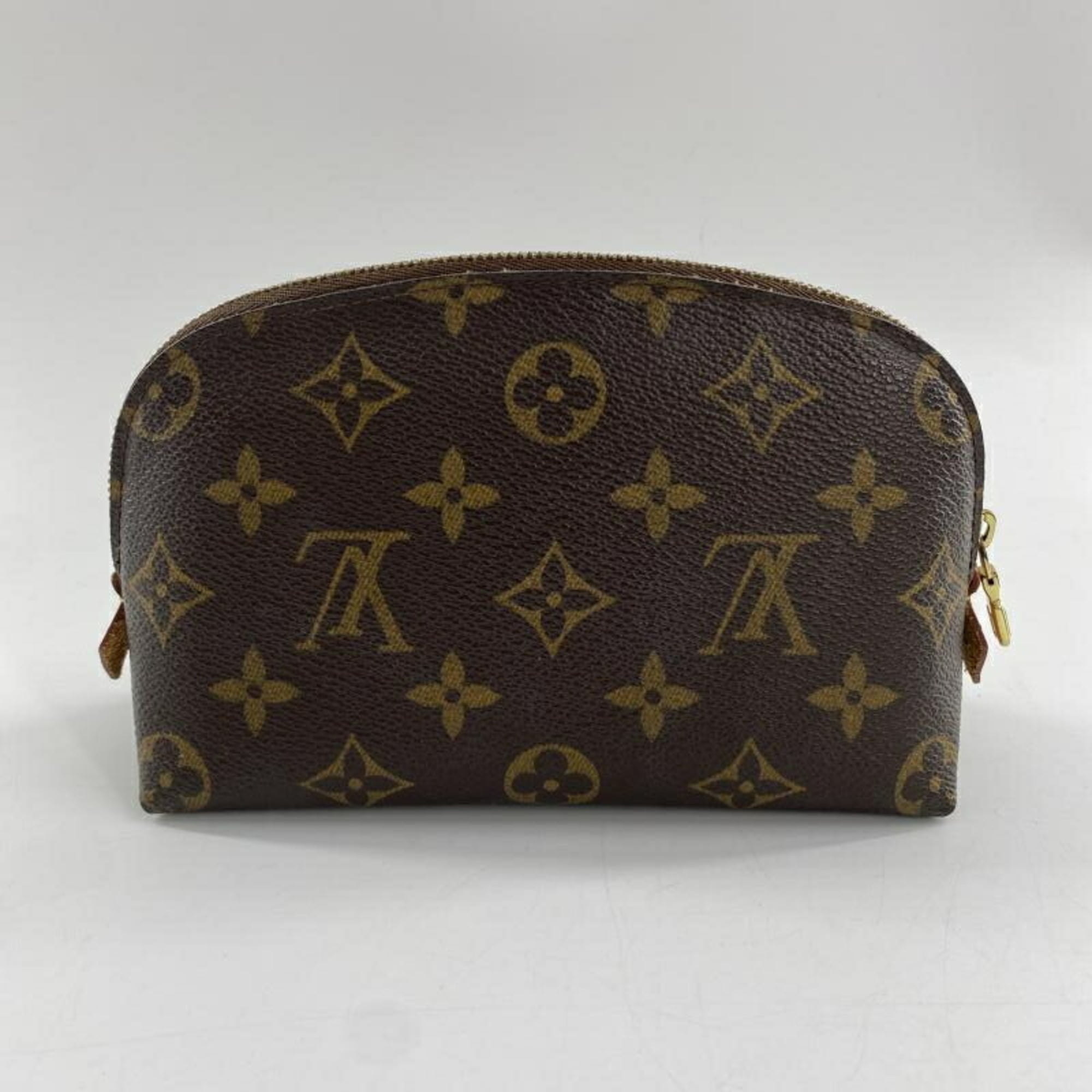 Louis Vuitton Brown Monogram Monogram Pochette (Pre-Owned)