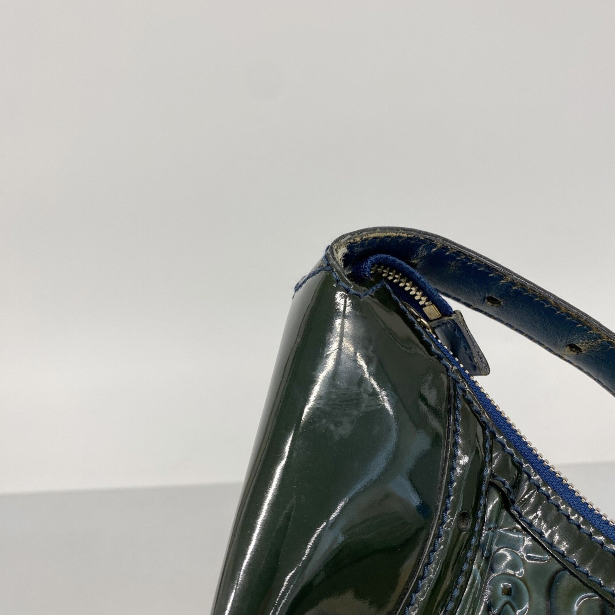 Gucci Green Shoulder Bag (Pre-Owned)