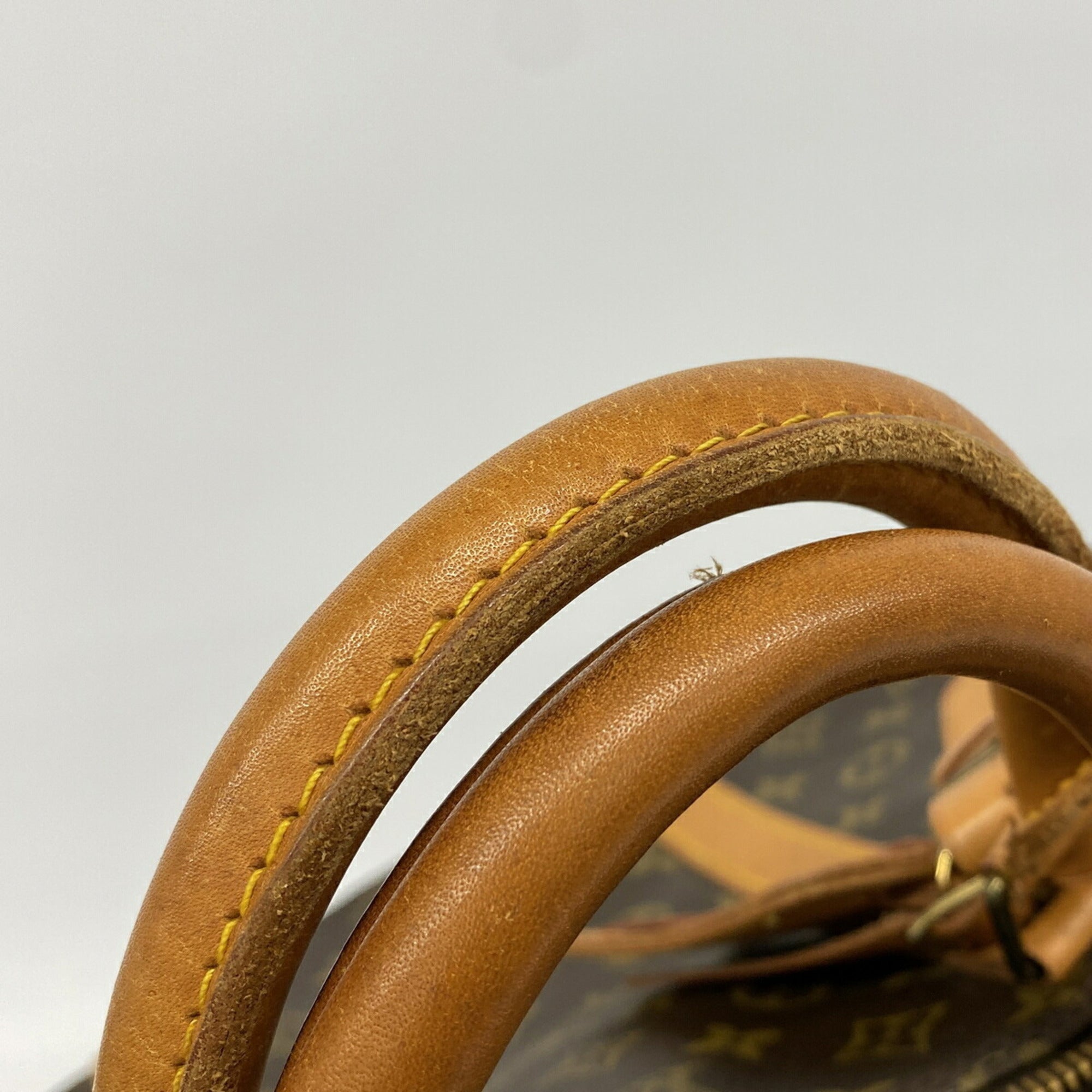 Louis Vuitton Brown Boston Bag (Pre-Owned)