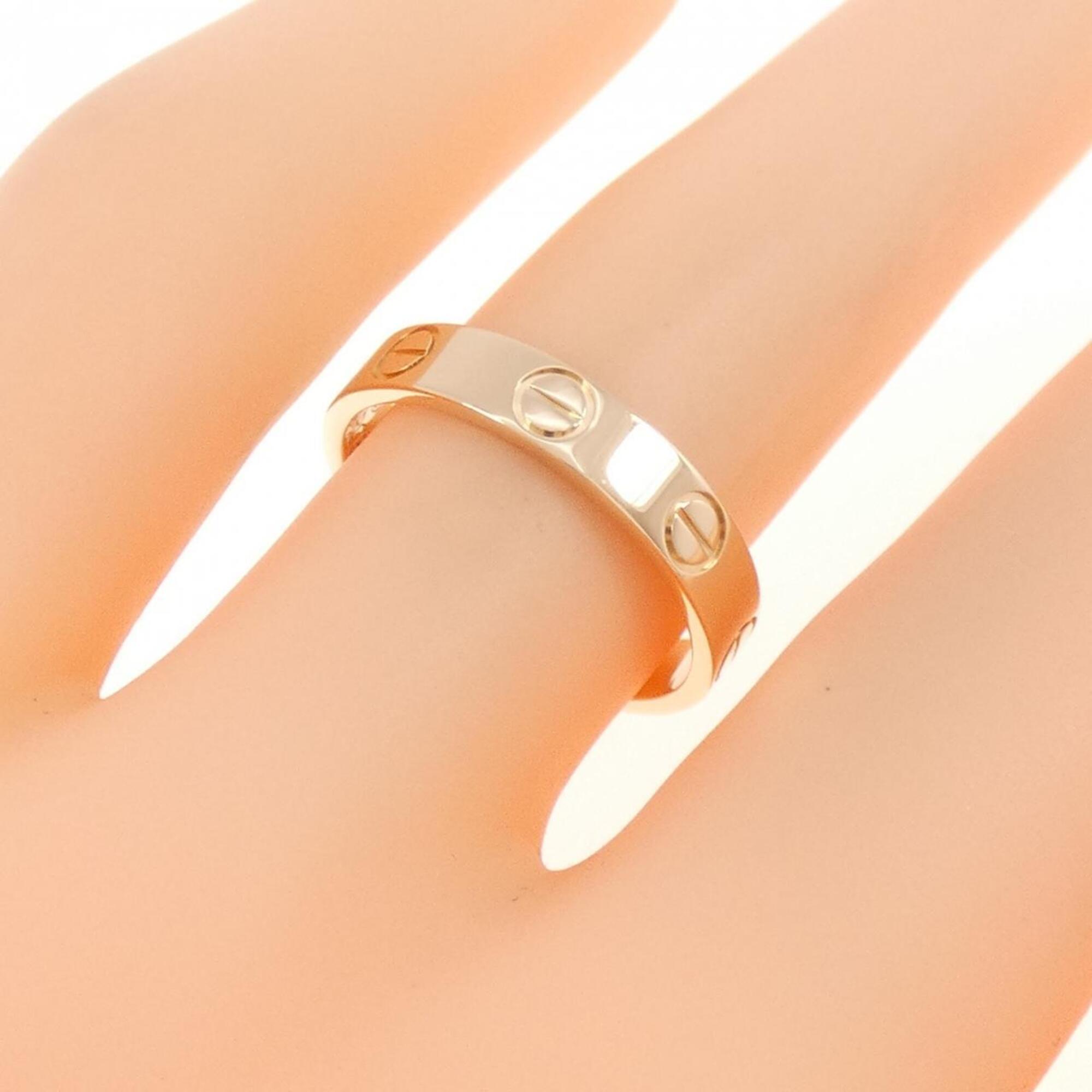 Cartier Pink Pink Gold (Pre-Owned)