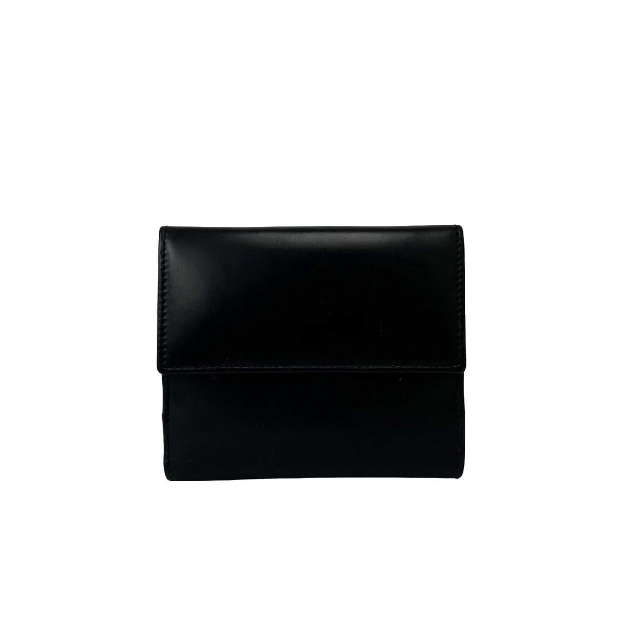 Gucci Black Leather Wallet (Bi-Fold) (Pre-Owned)