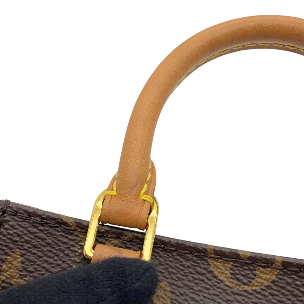 Louis Vuitton Monogram Brown Monogram Handbag Shoulder Bag (Pre-Owned)