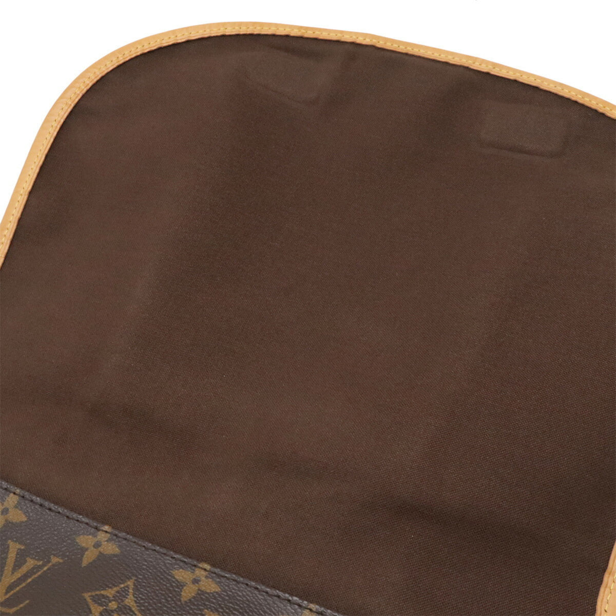 Louis Vuitton Monogram Brown Monogram Handbag Shoulder Bag (Pre-Owned)