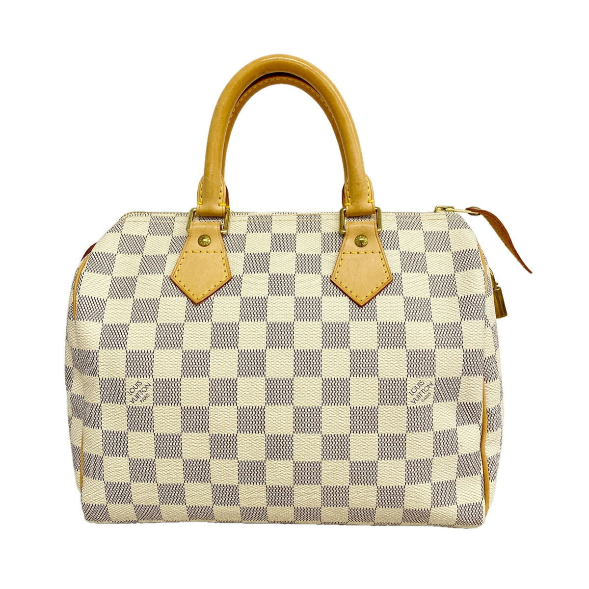 Louis Vuitton White Handbag (Pre-Owned)