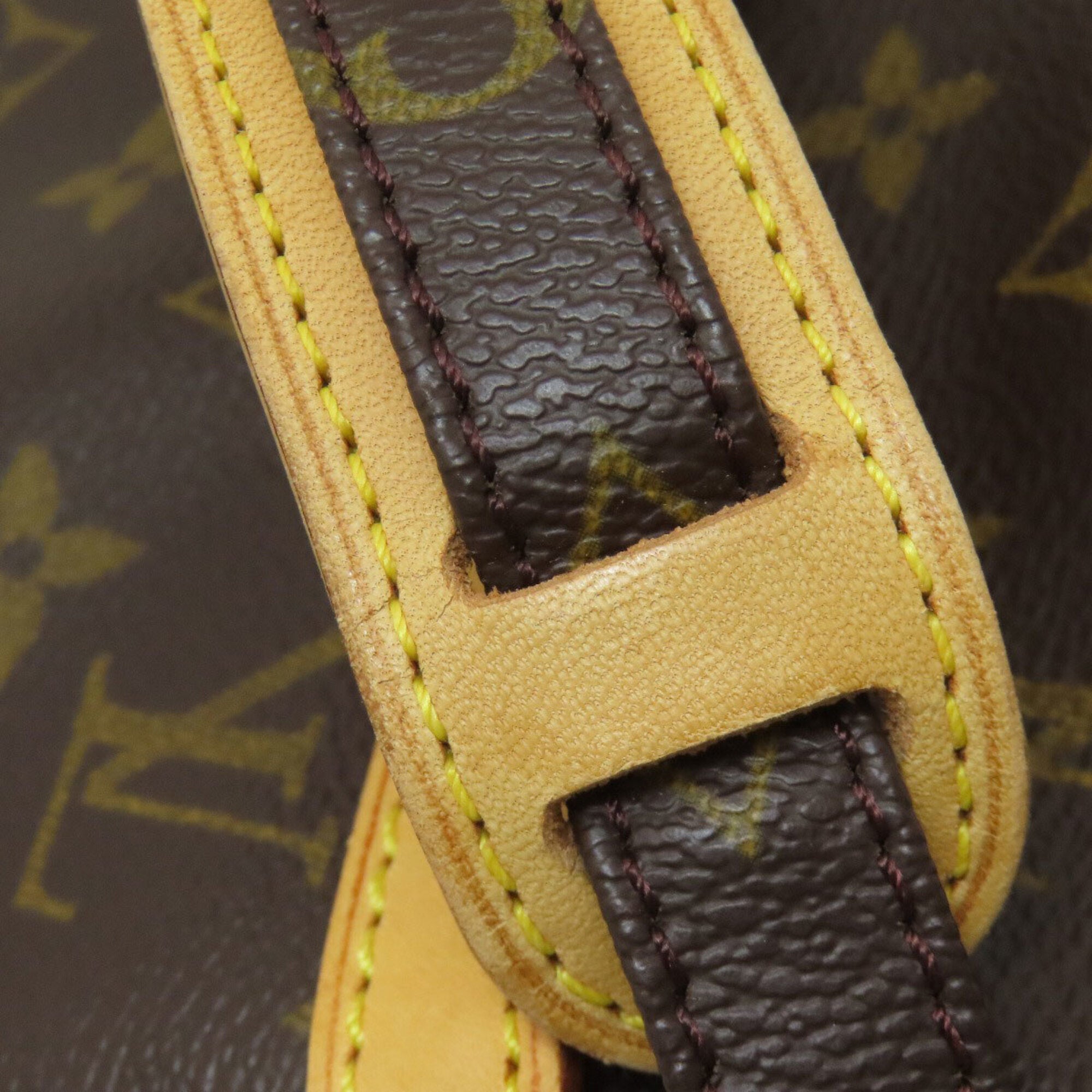 Louis Vuitton Monogram Monogram Monogram Canvas Shoulder Bag (Pre-Owned)