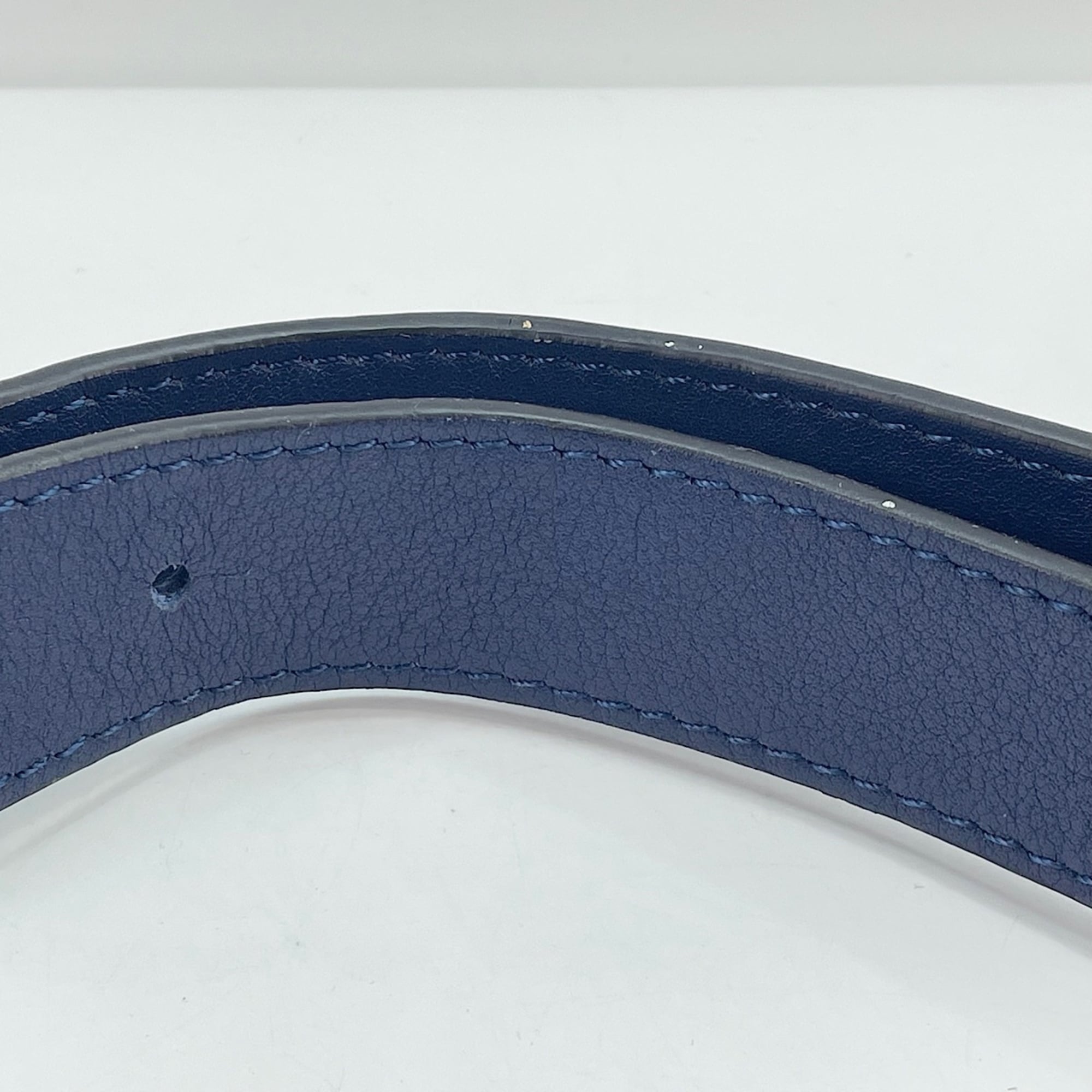 Loewe Blue Shoulder Bag (Pre-Owned)