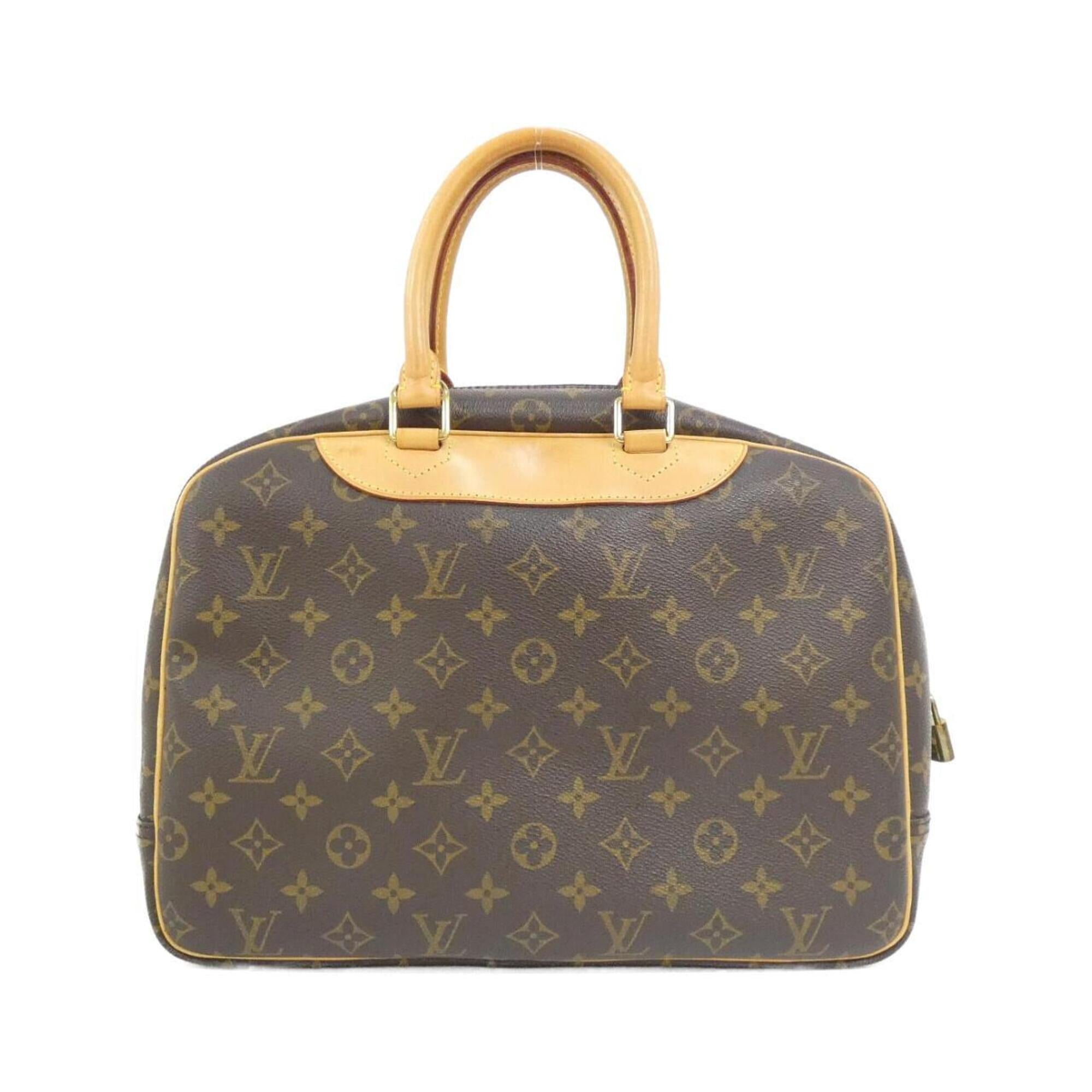 Louis Vuitton Marron Monogram Monogram Handbag (Pre-Owned)