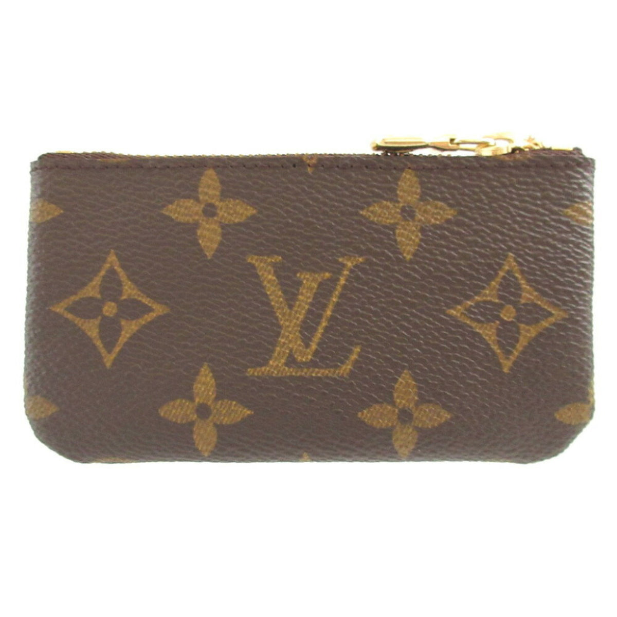 Louis Vuitton Brown Monogram Monogram Coin Purse/Coin Case (Pre-Owned)