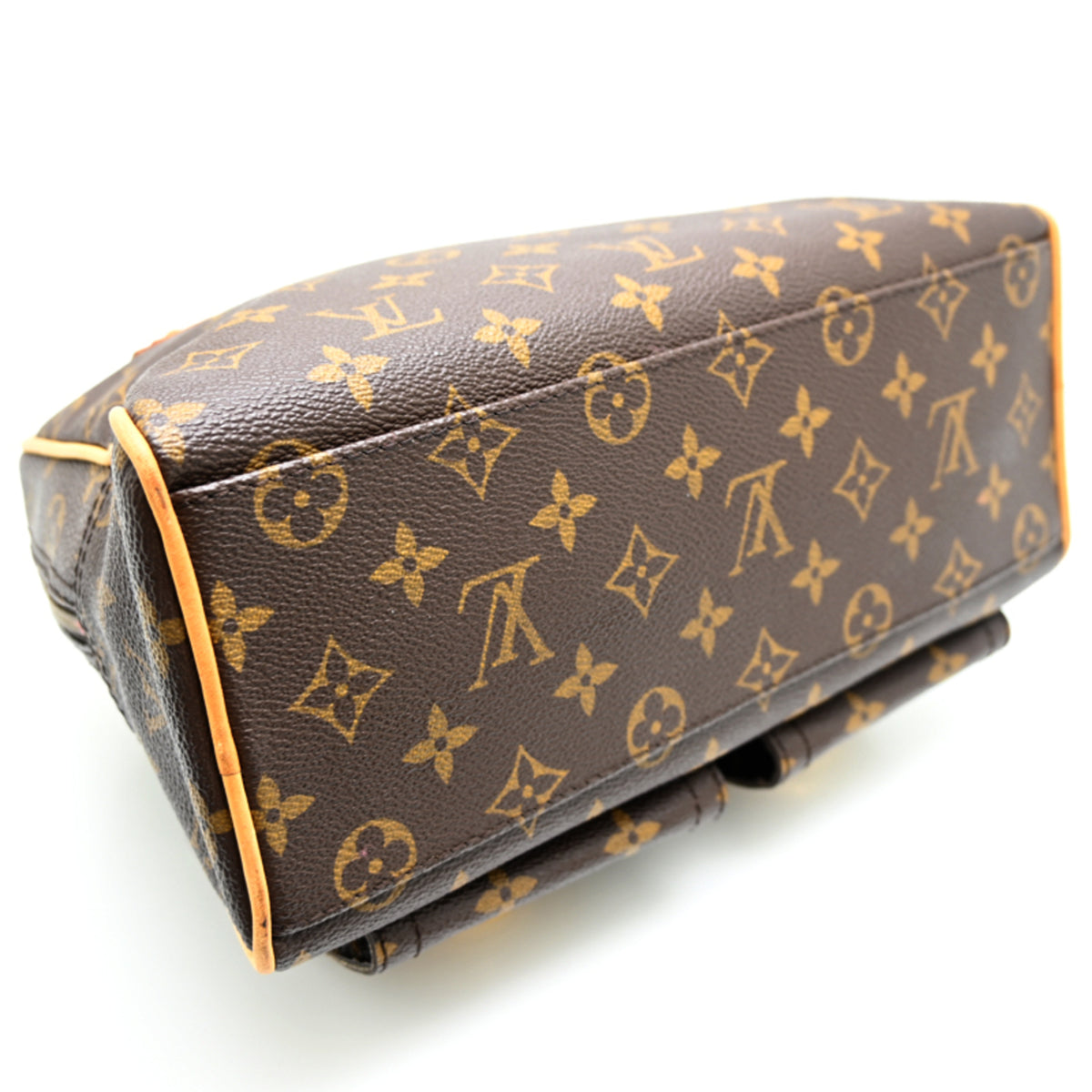 Louis Vuitton Brown Monogram Handbag (Pre-Owned)