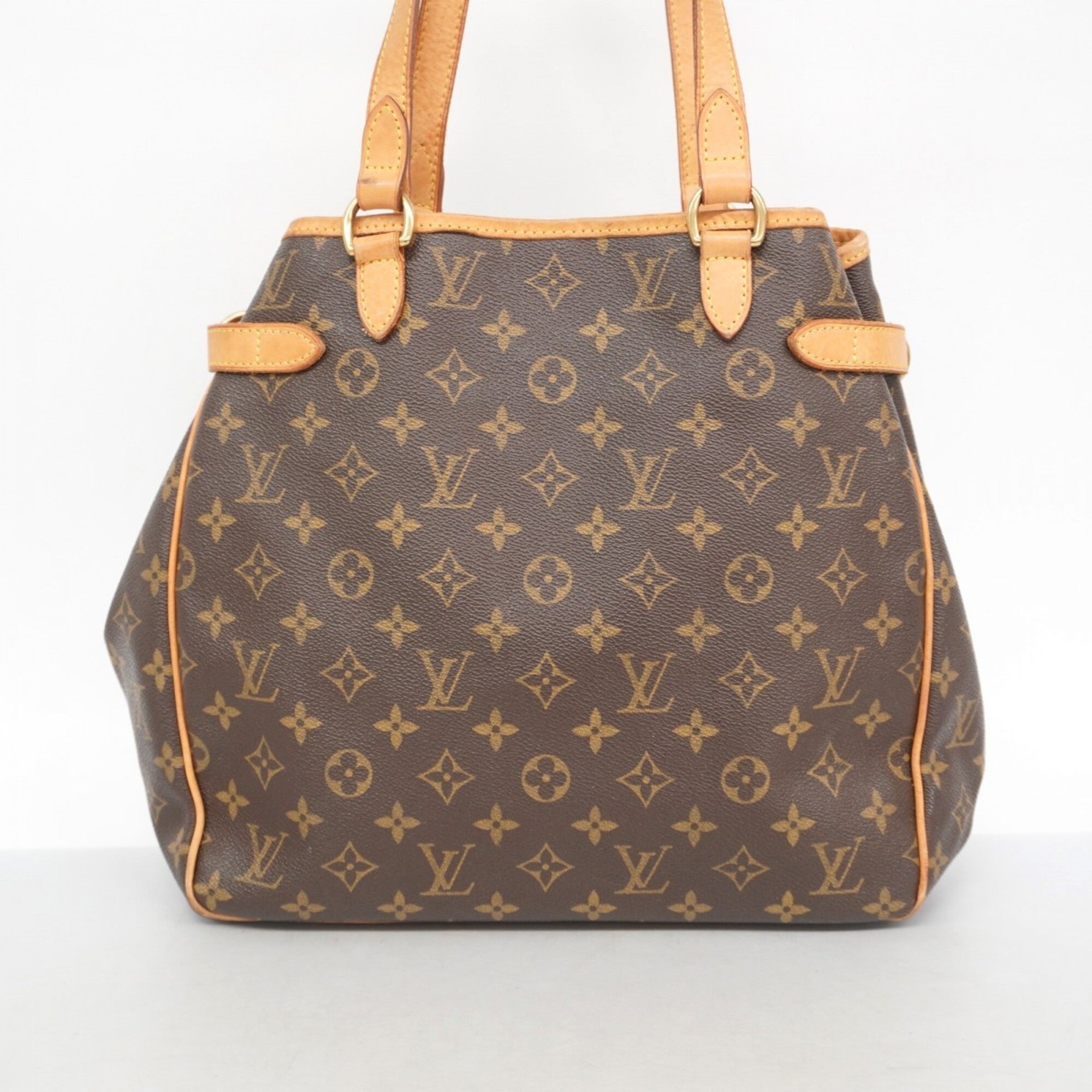 Louis Vuitton Brown Tote Bag (Pre-Owned)