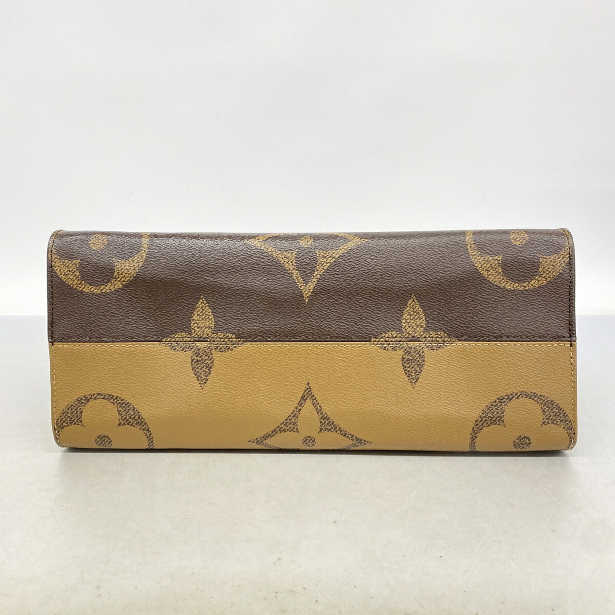 Louis Vuitton Brown Tote Bag (Pre-Owned)