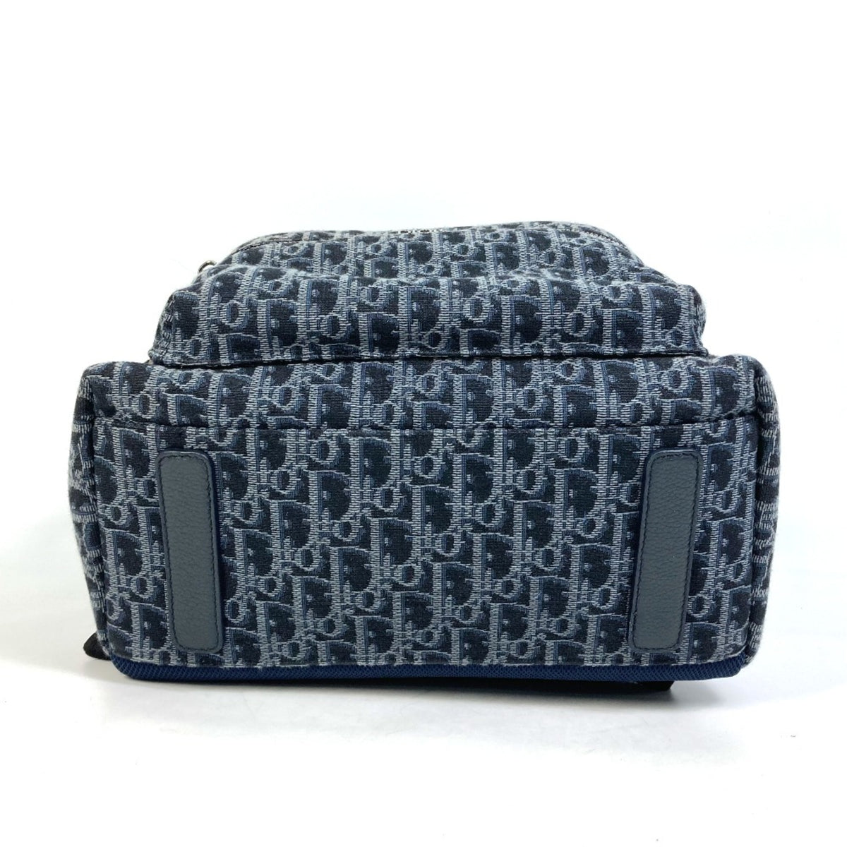 Christian Dior Navy Other Backpack (Pre-Owned)