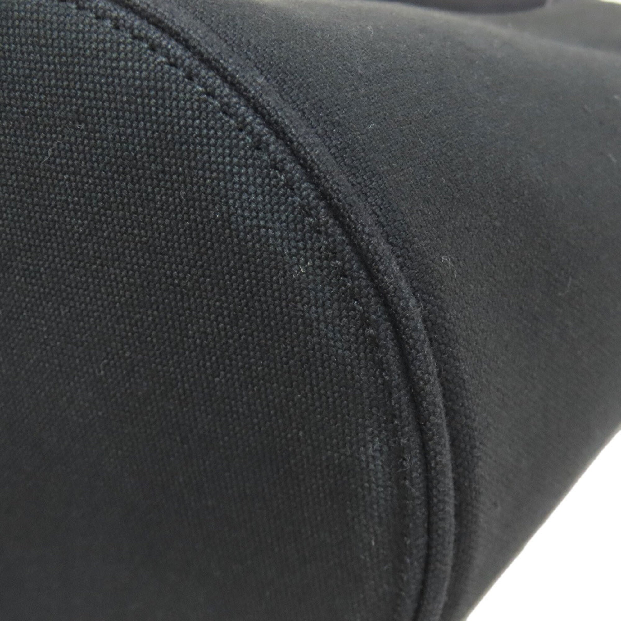 Balenciaga Black Canvas Handbag (Pre-Owned)