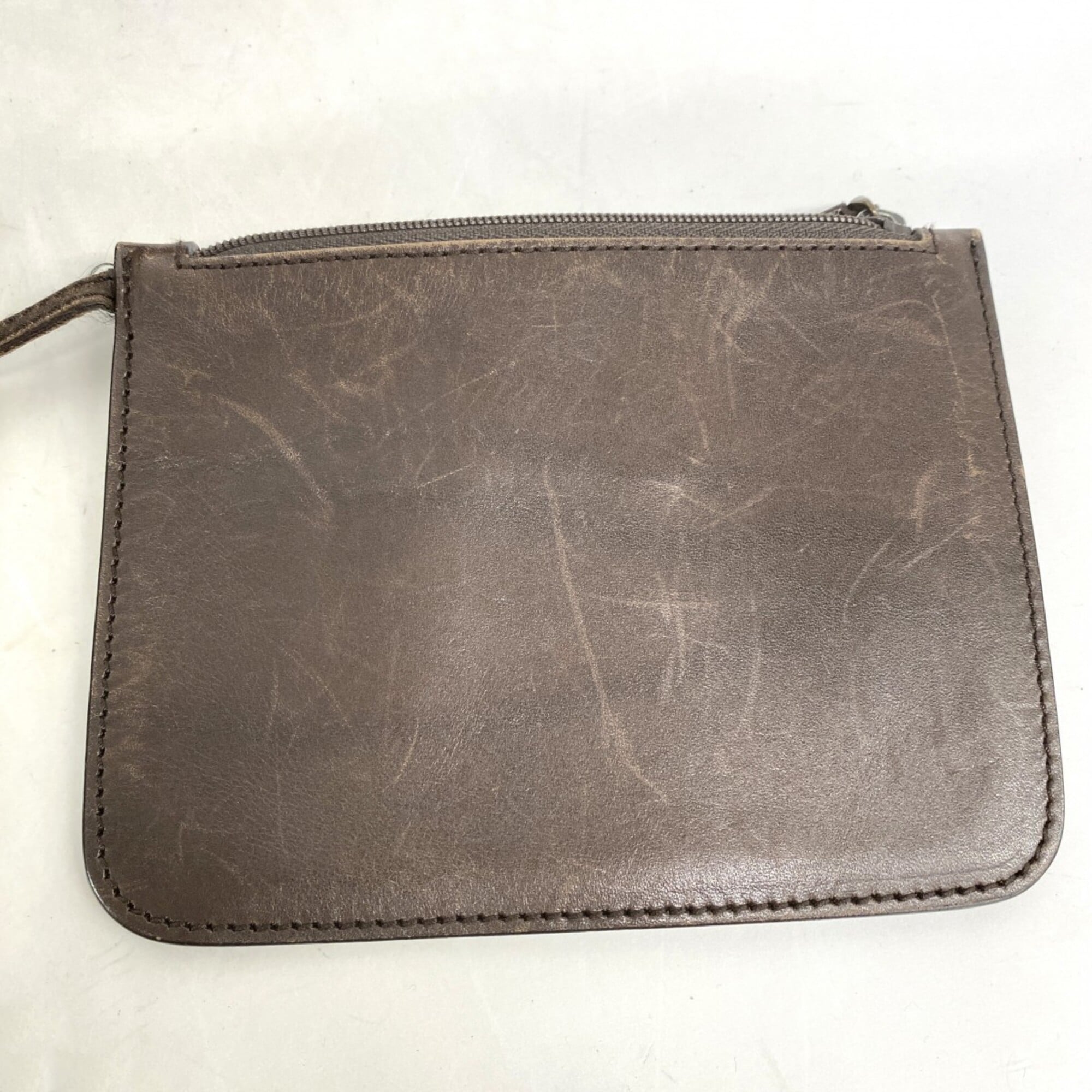 Gucci Brown Denim Tote Bag (Pre-Owned)