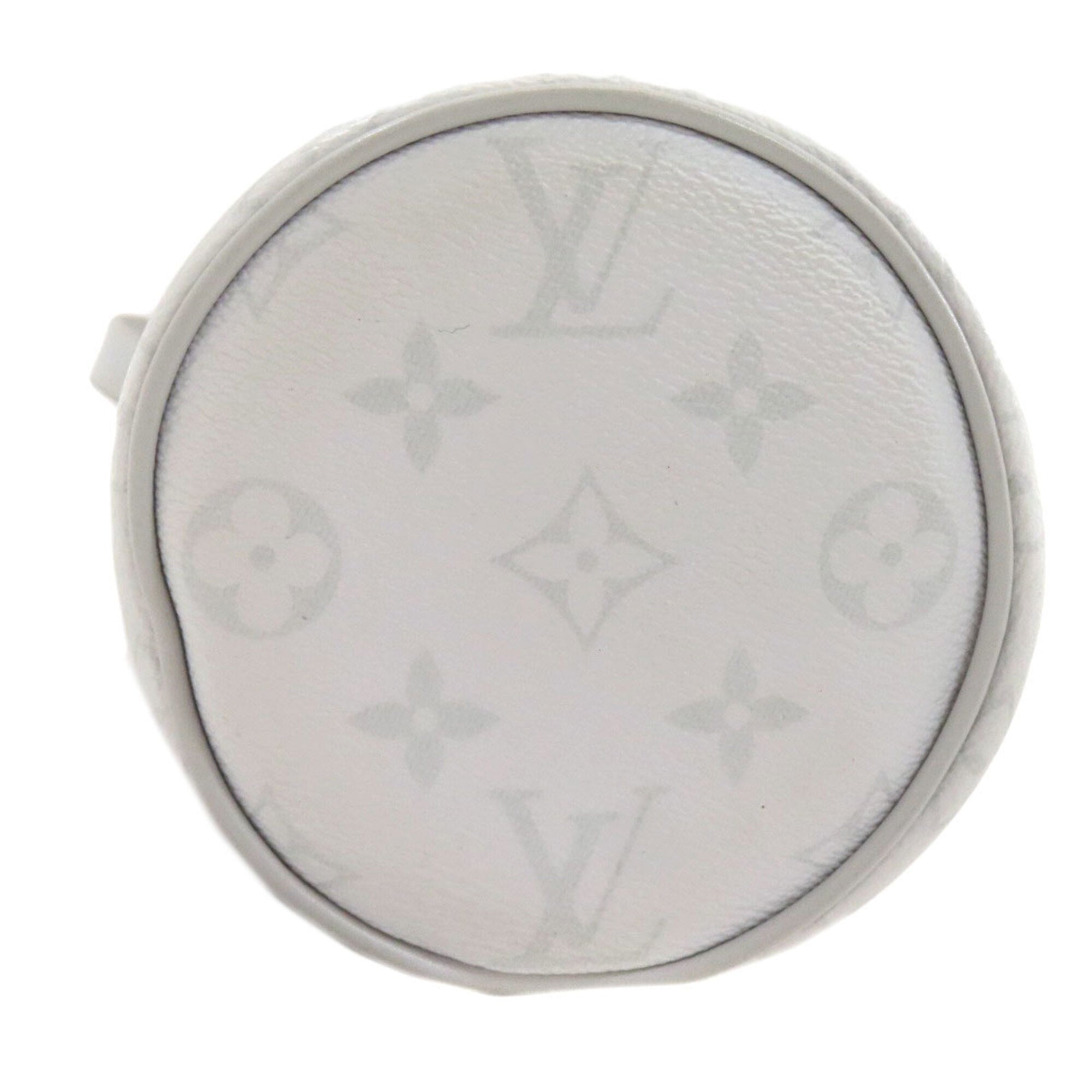 Louis Vuitton Monogram Monogram White Monogram Canvas Shoulder Bag (Pre-Owned)