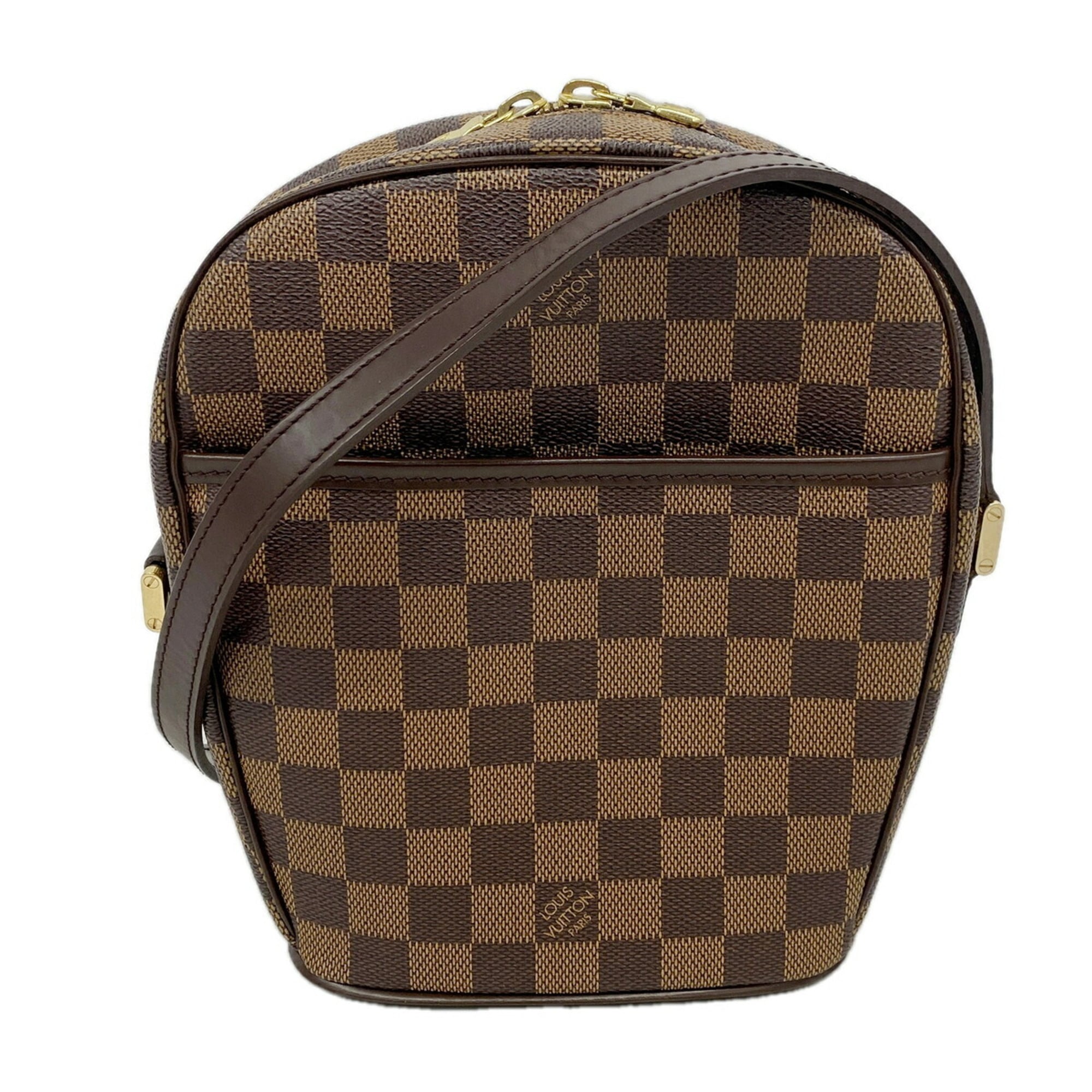 Louis Vuitton Ebene Shoulder Bag (Pre-Owned)